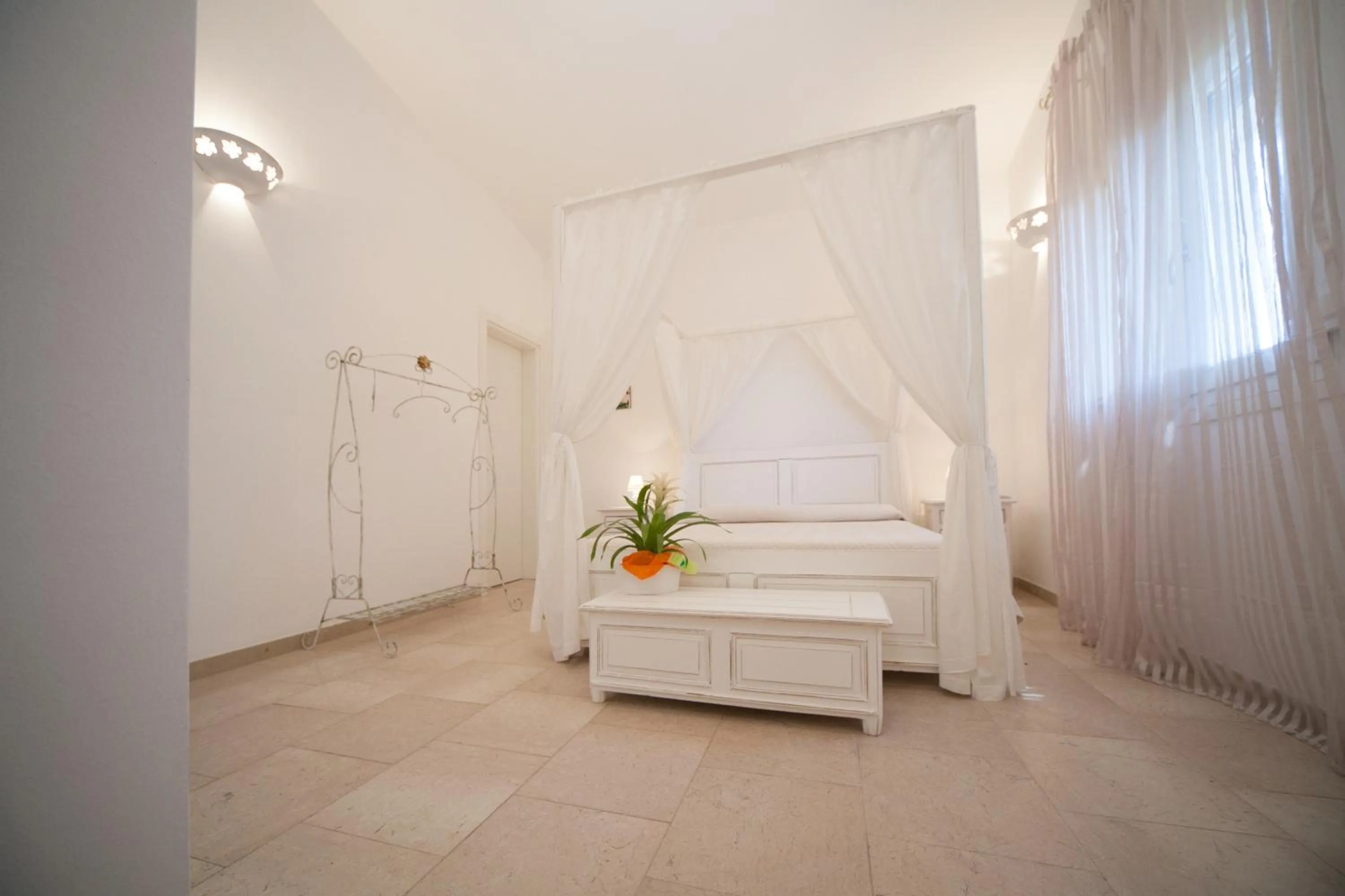 Photo of the whole room in Antica Masseria Ficazzana - Tenuta