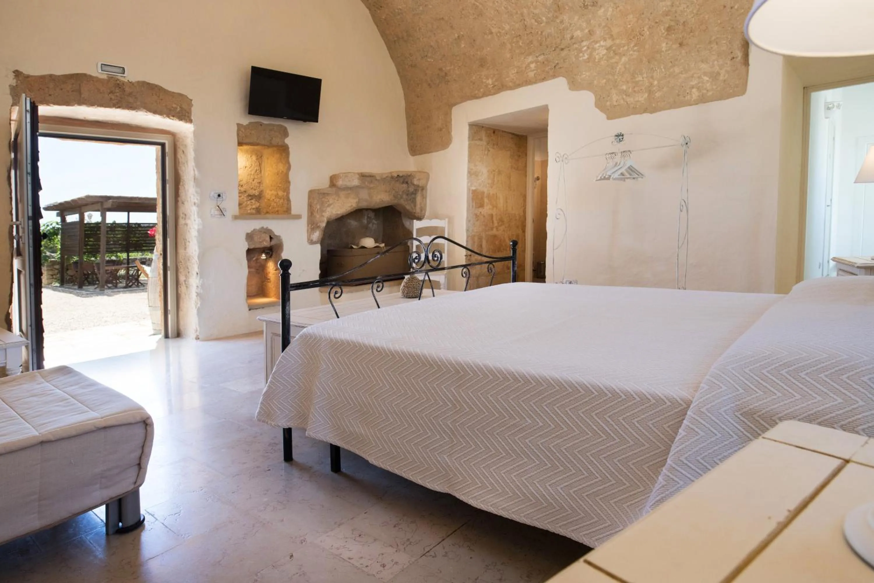 Property building in Antica Masseria Ficazzana - Tenuta
