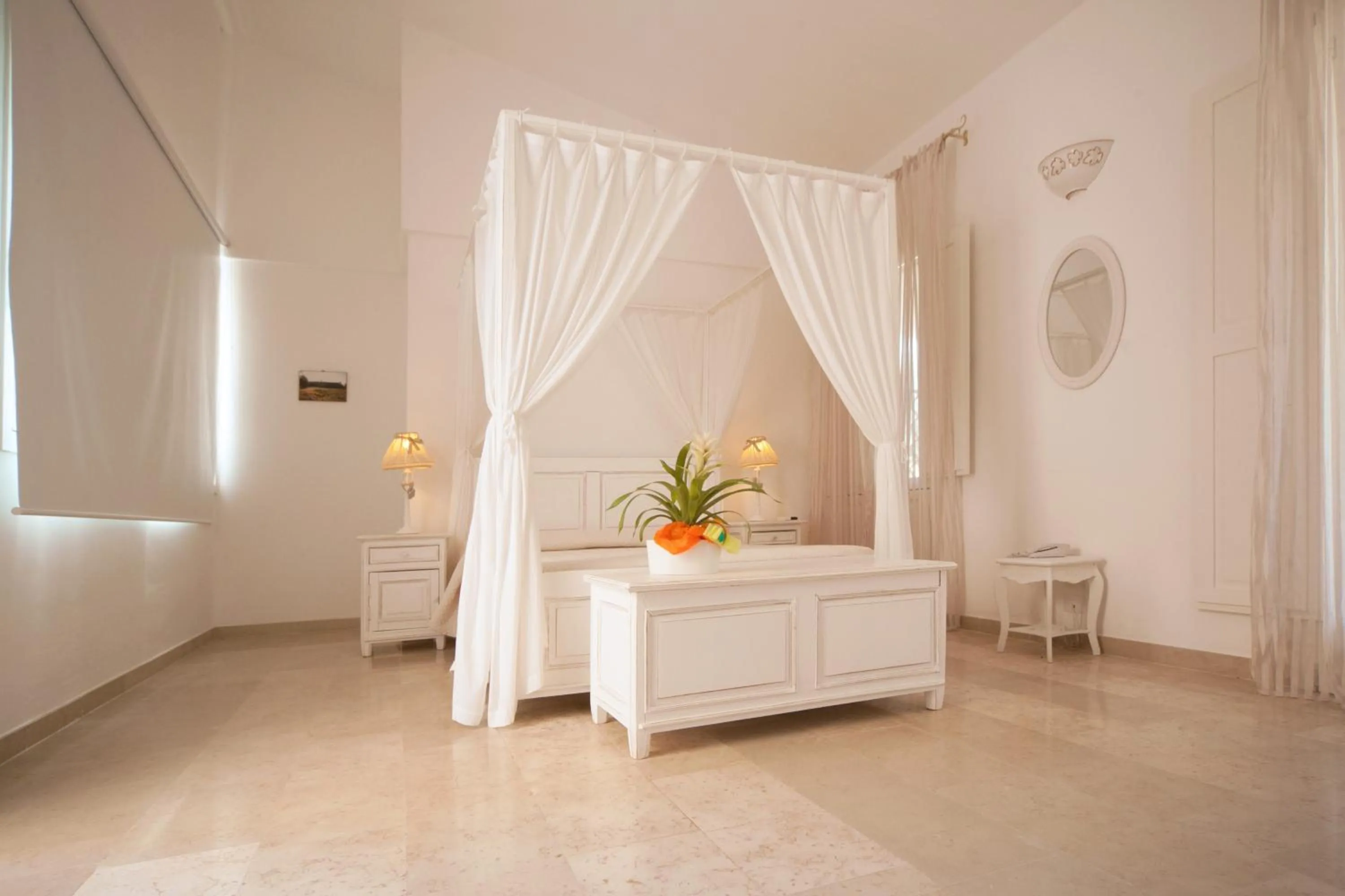 Photo of the whole room in Antica Masseria Ficazzana - Tenuta