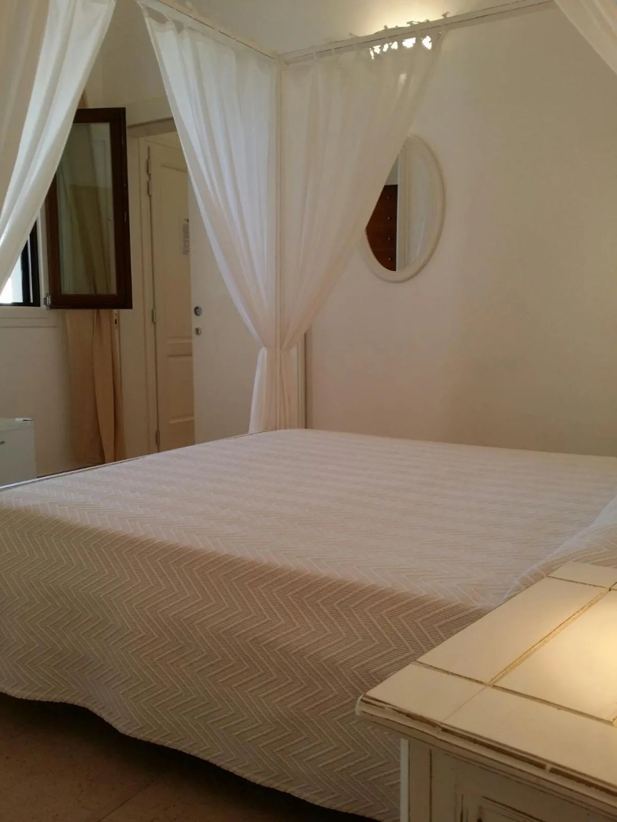 Photo of the whole room in Antica Masseria Ficazzana - Tenuta