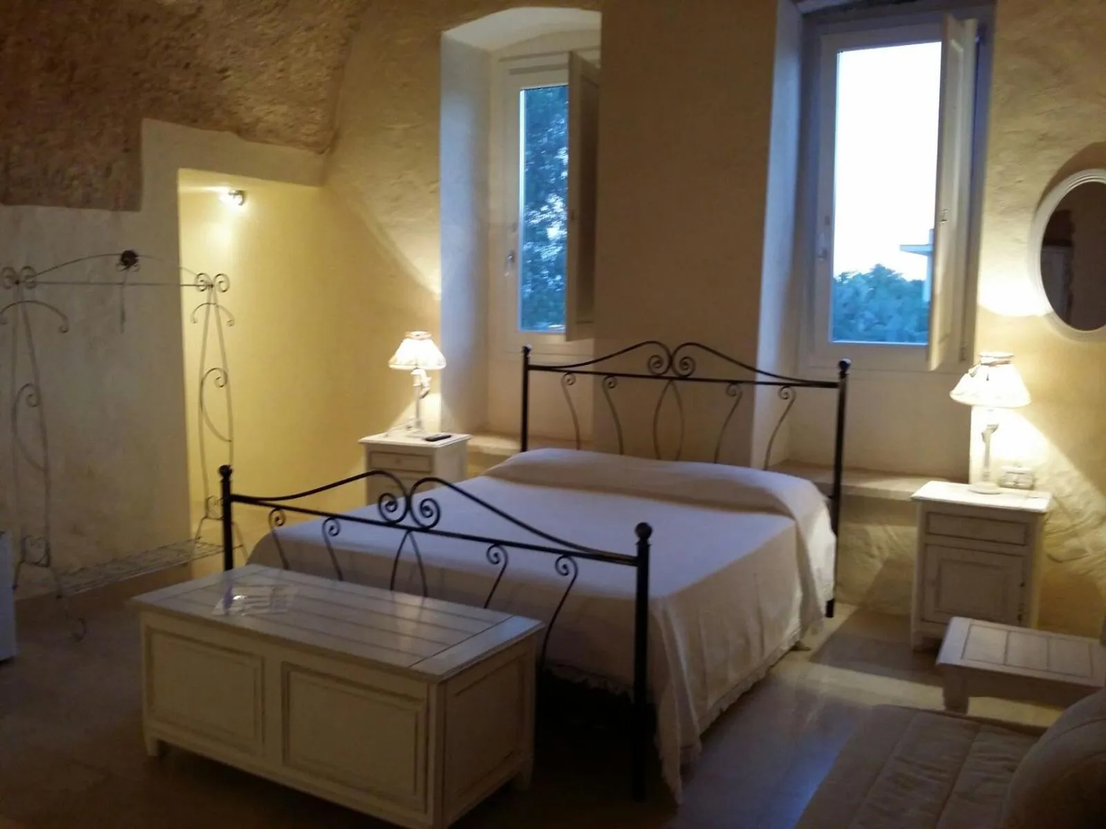 Photo of the whole room in Antica Masseria Ficazzana - Tenuta