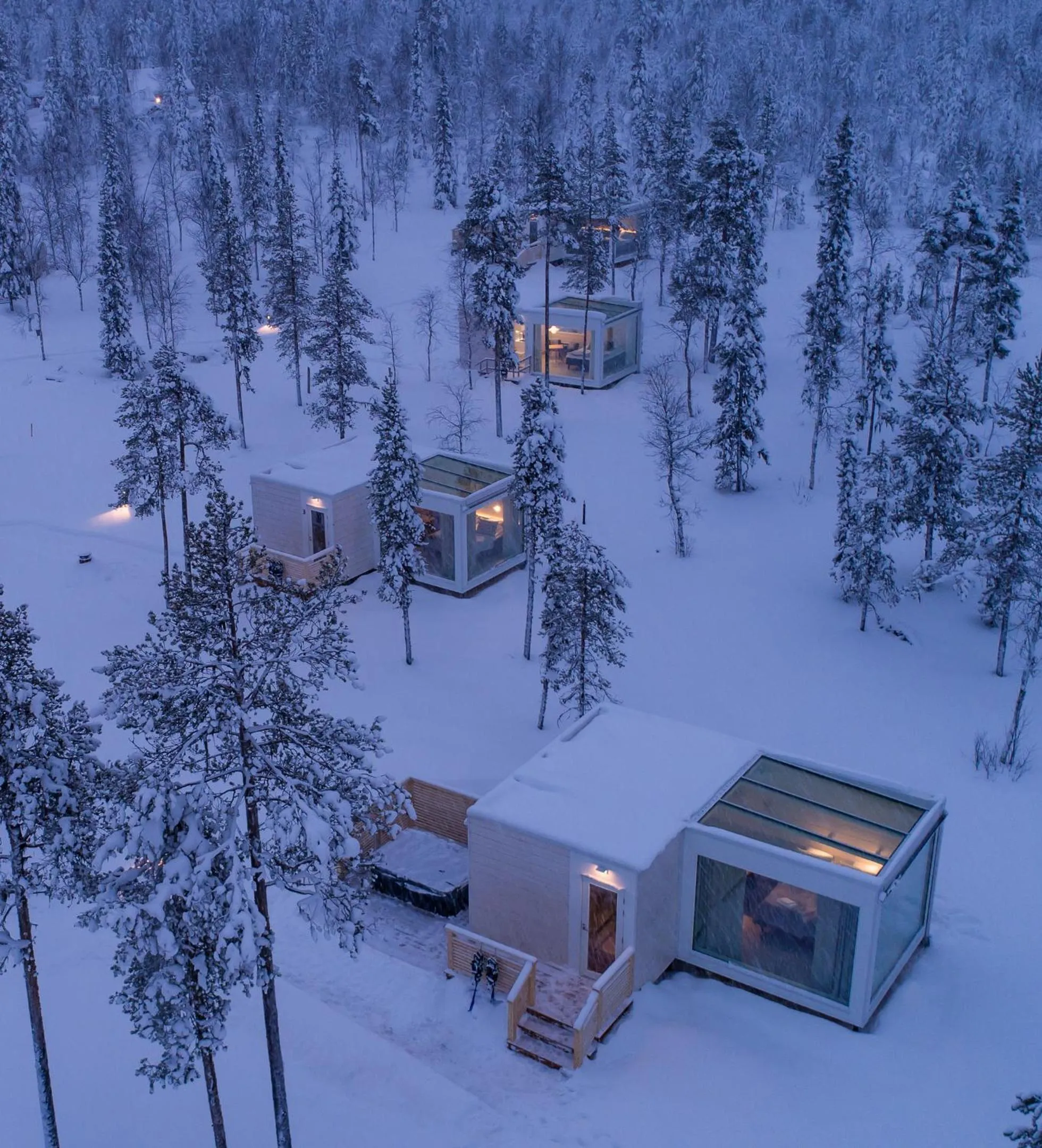 Property building in Northern Lights Ranch