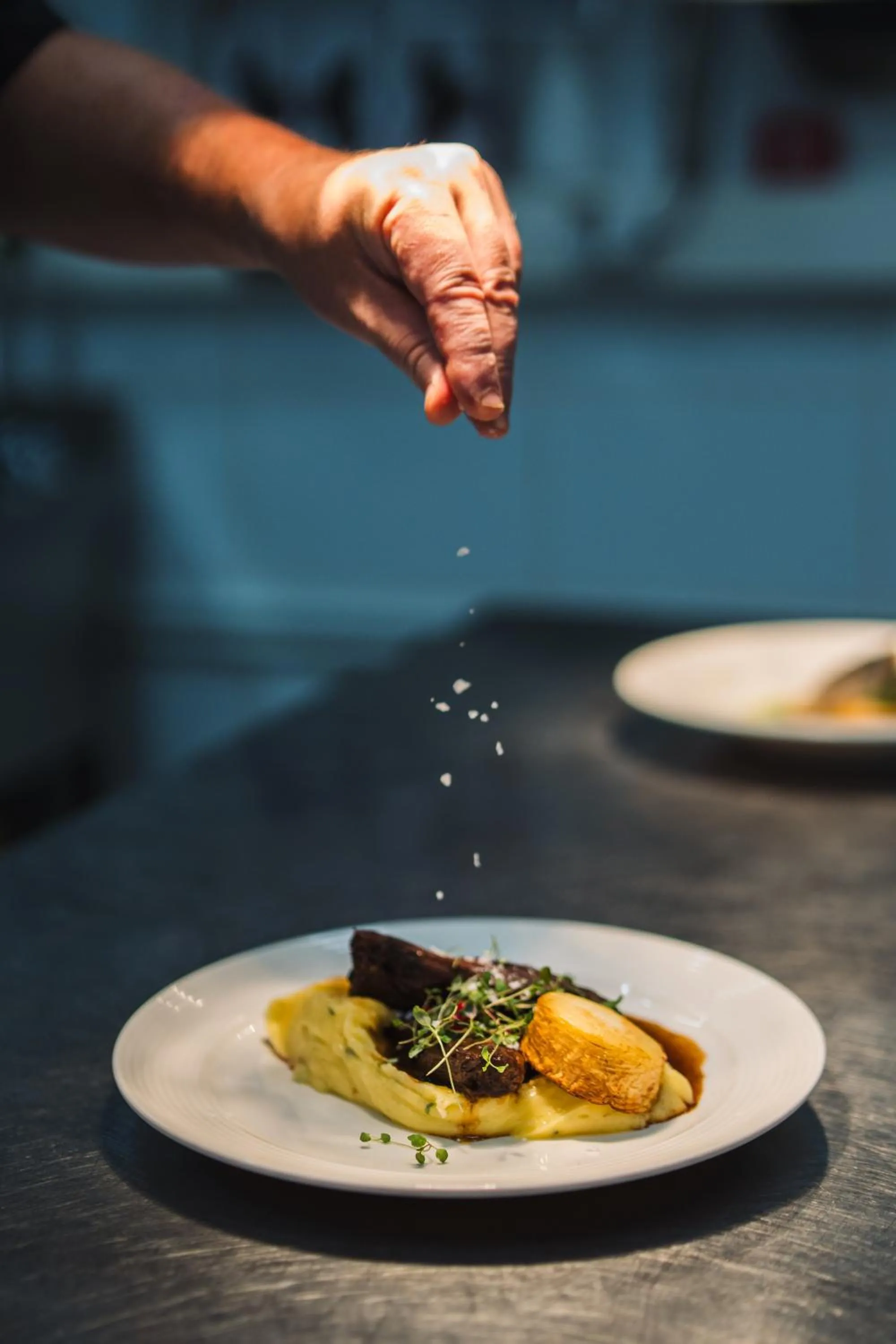 Restaurant/places to eat in Northern Lights Ranch