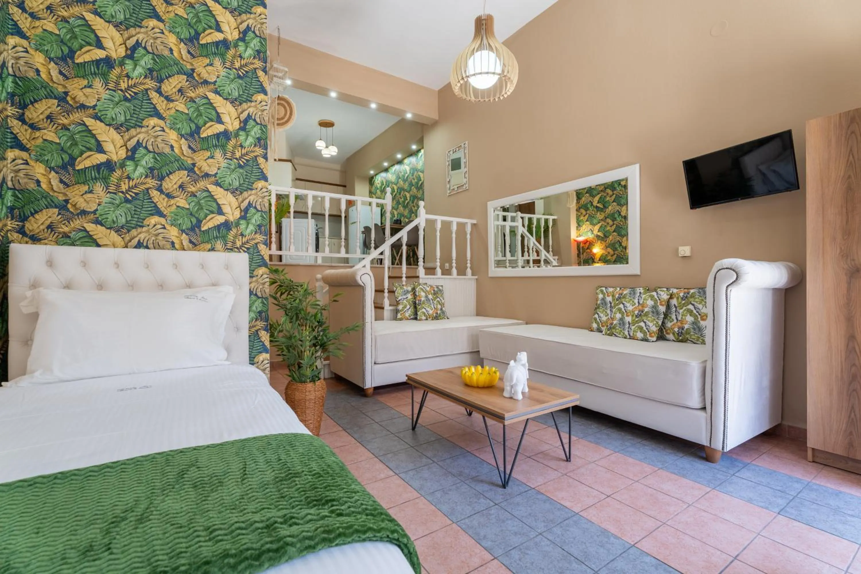 Family Inn Apartments&suites
