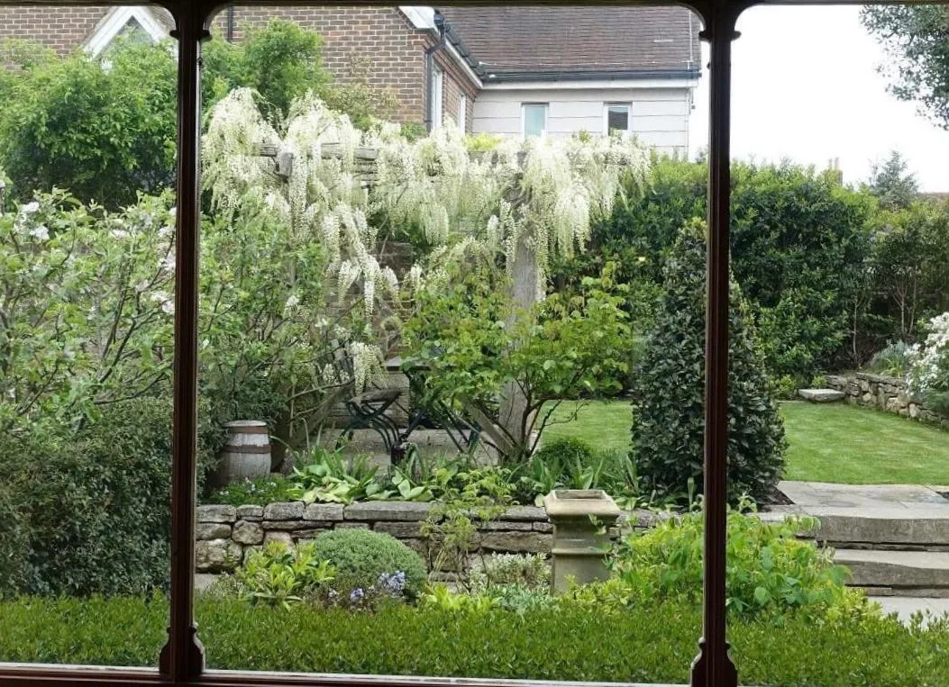 Garden in One Holyrood Hotel & Cafe