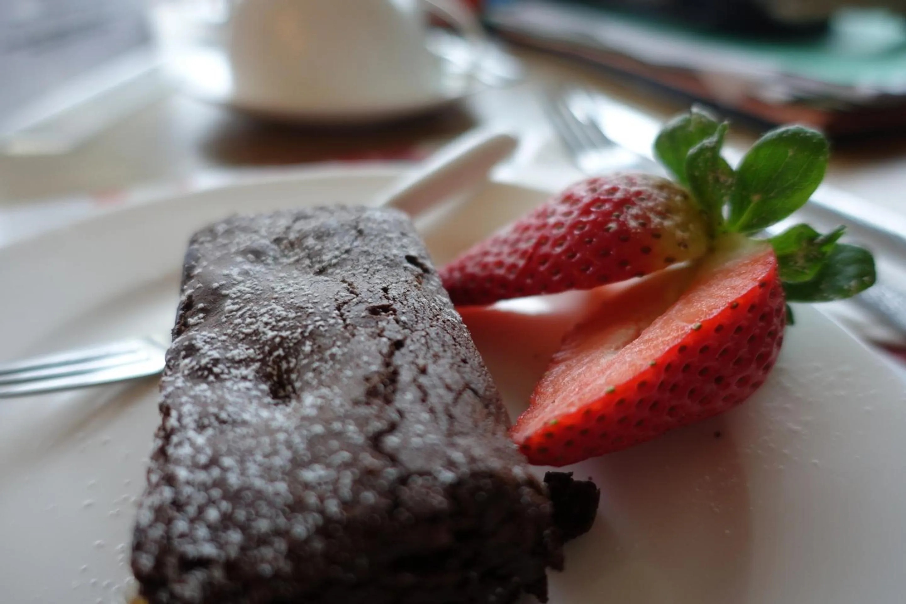 Food and drinks in One Holyrood Hotel & Cafe