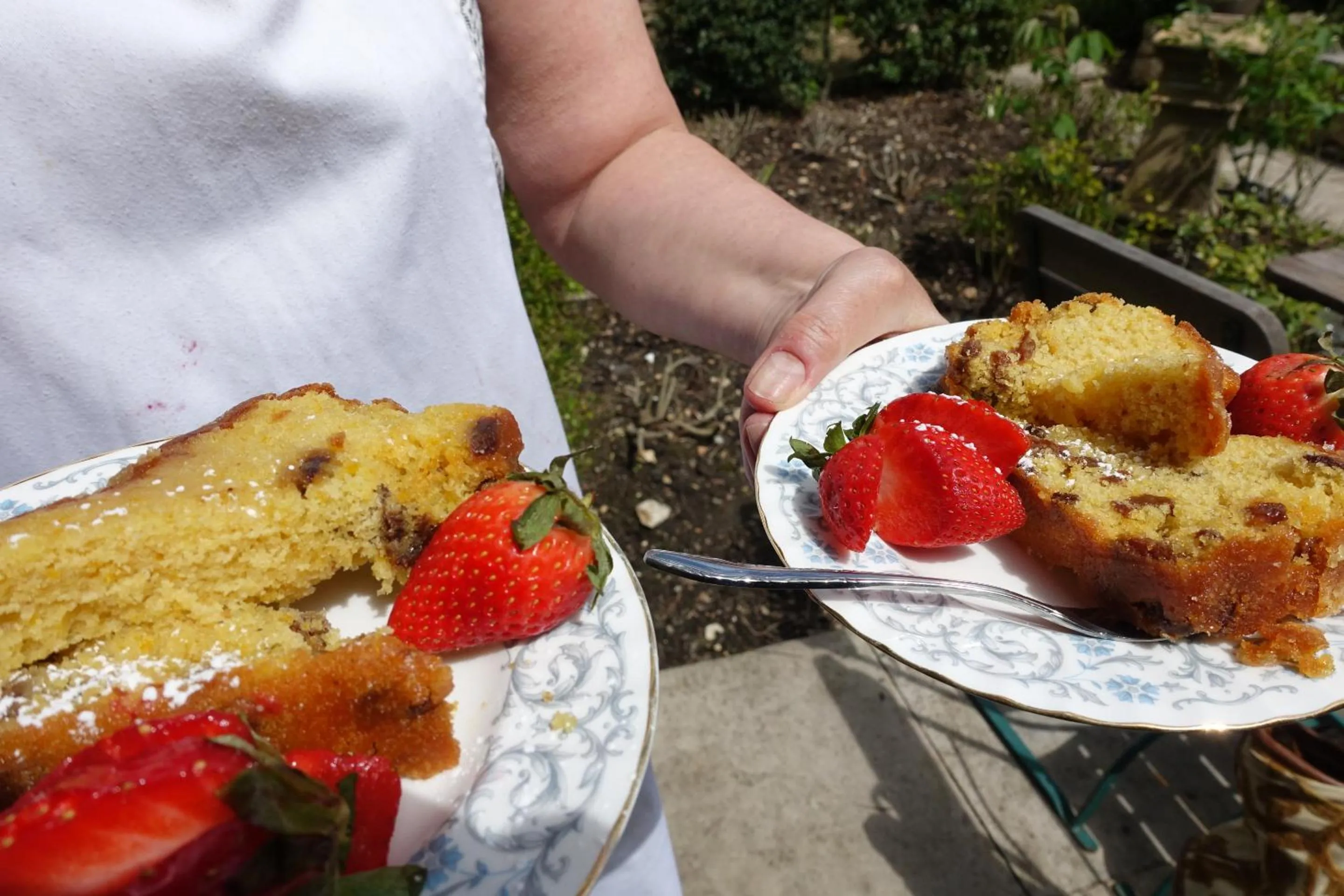 Food and drinks in One Holyrood Hotel & Cafe