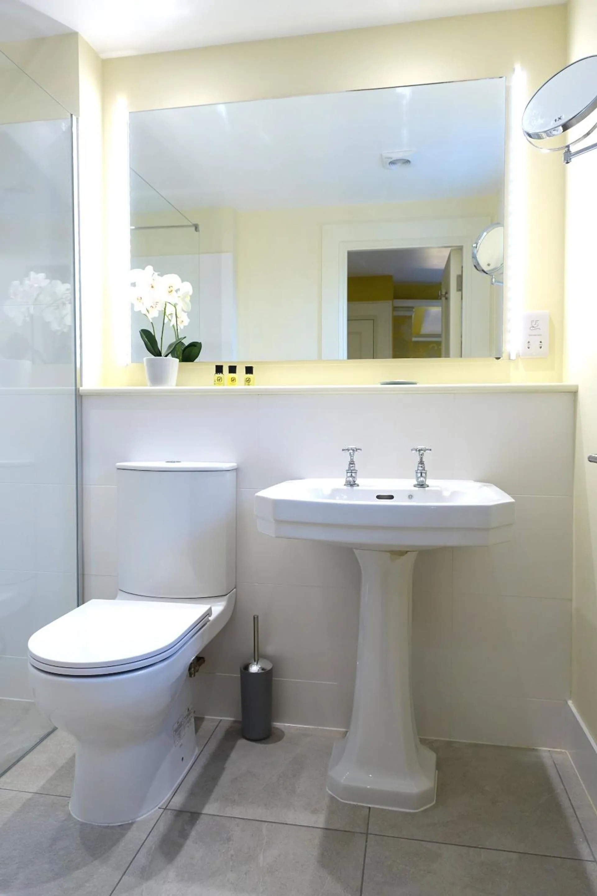 Bathroom in One Holyrood Hotel & Cafe