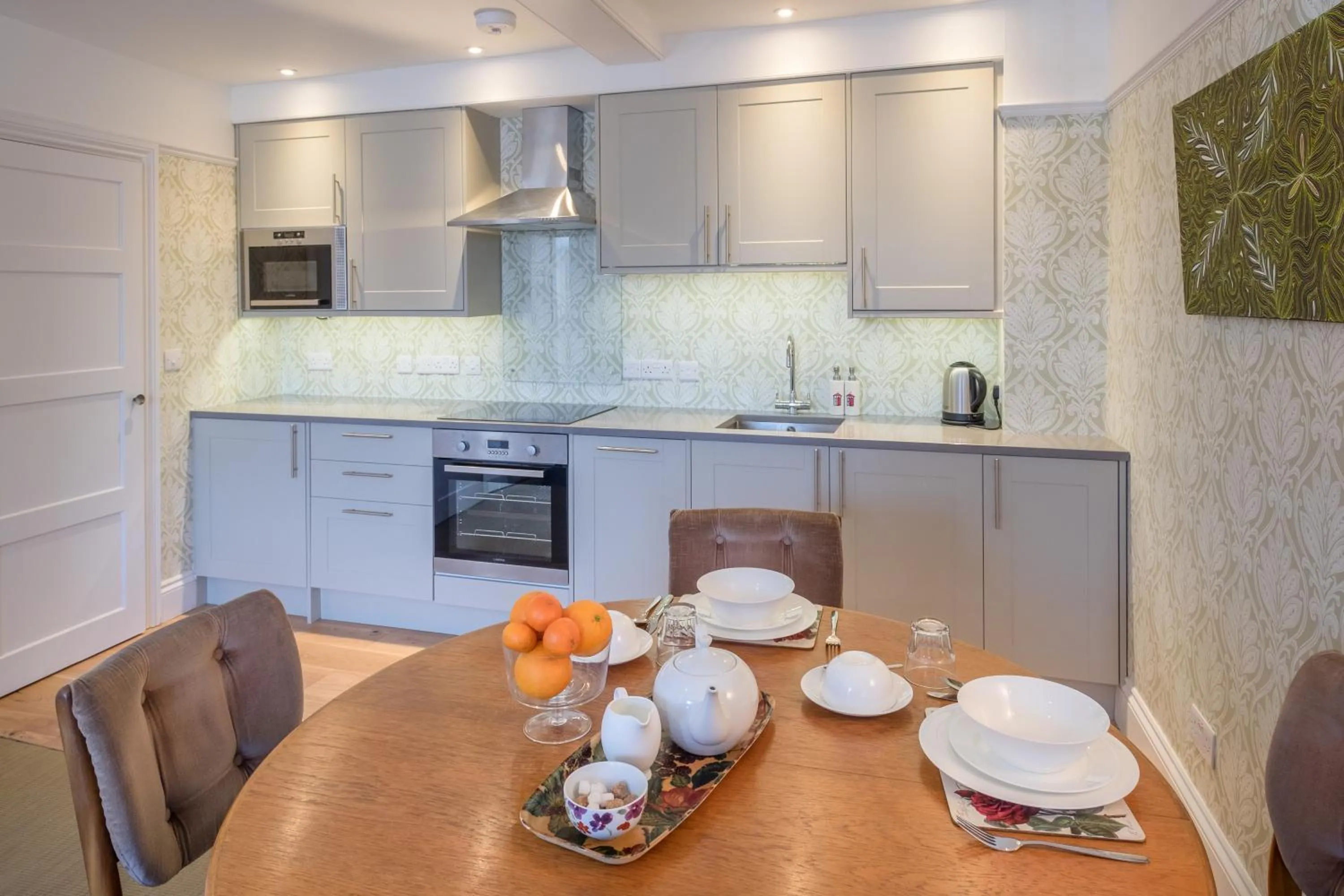 Property building in One Holyrood Hotel & Cafe