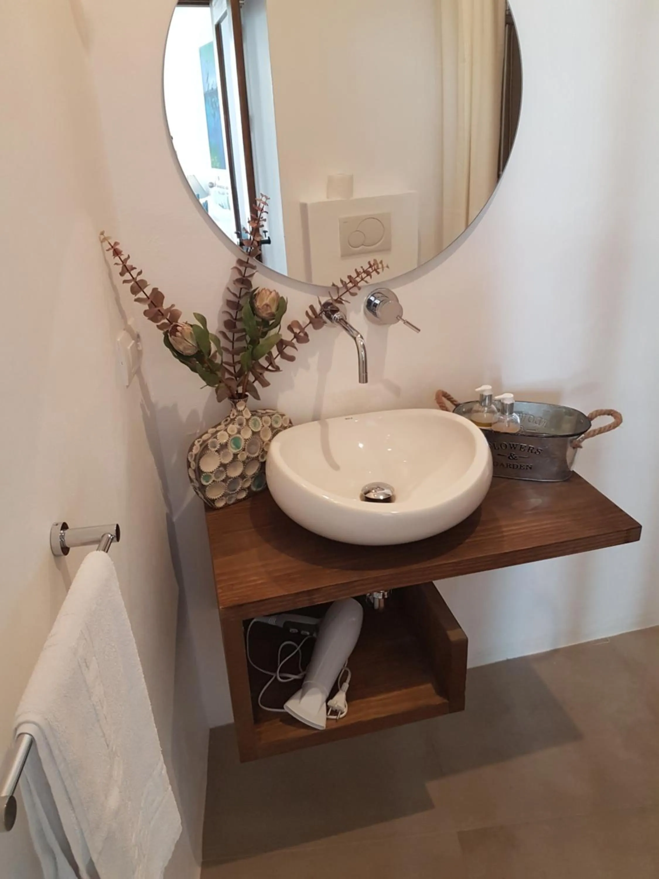 Photo of the whole room in Casa Rural Miller's of Frigiliana