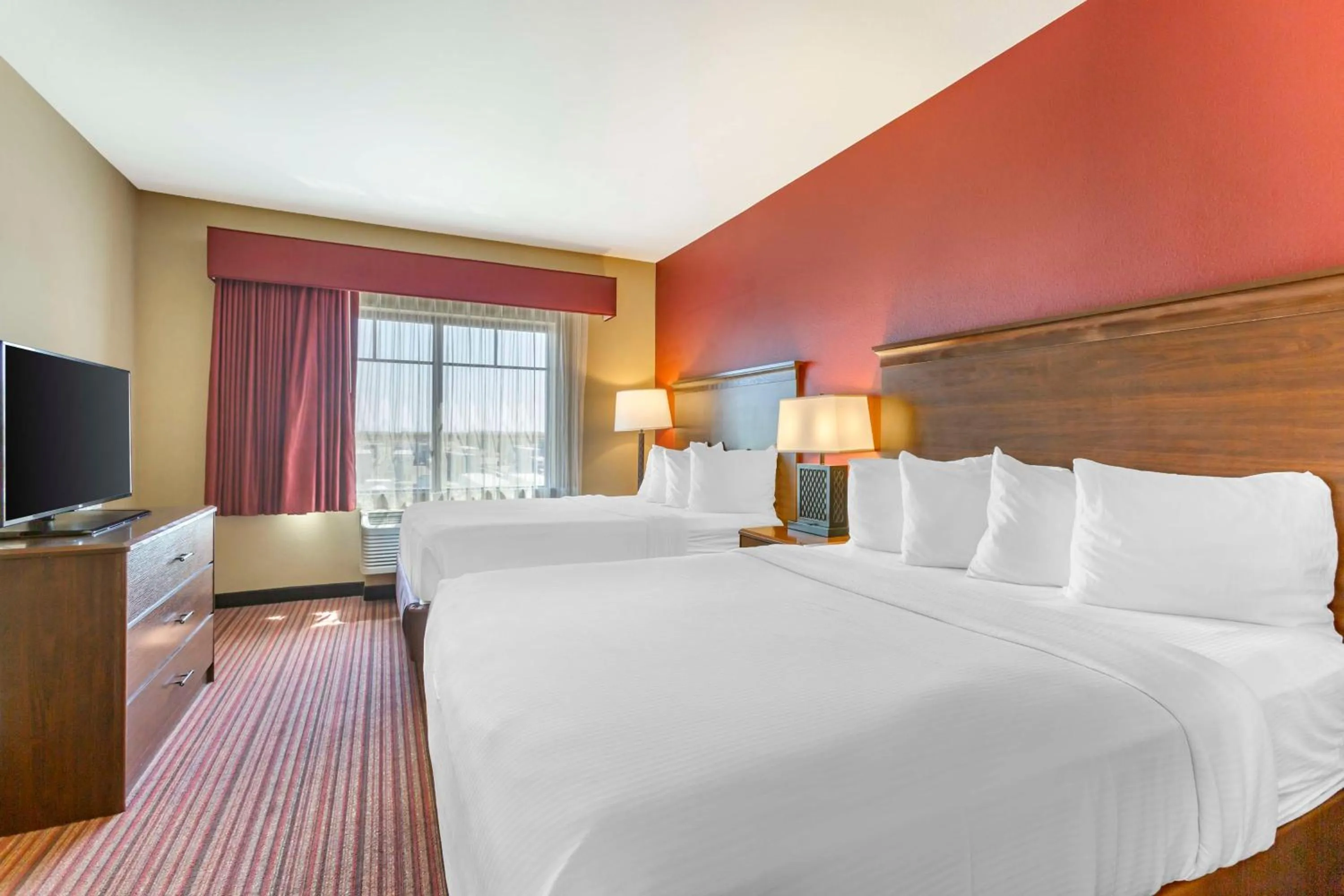 Bedroom, Bed in Best Western Plus Chandler Hotel & Suites