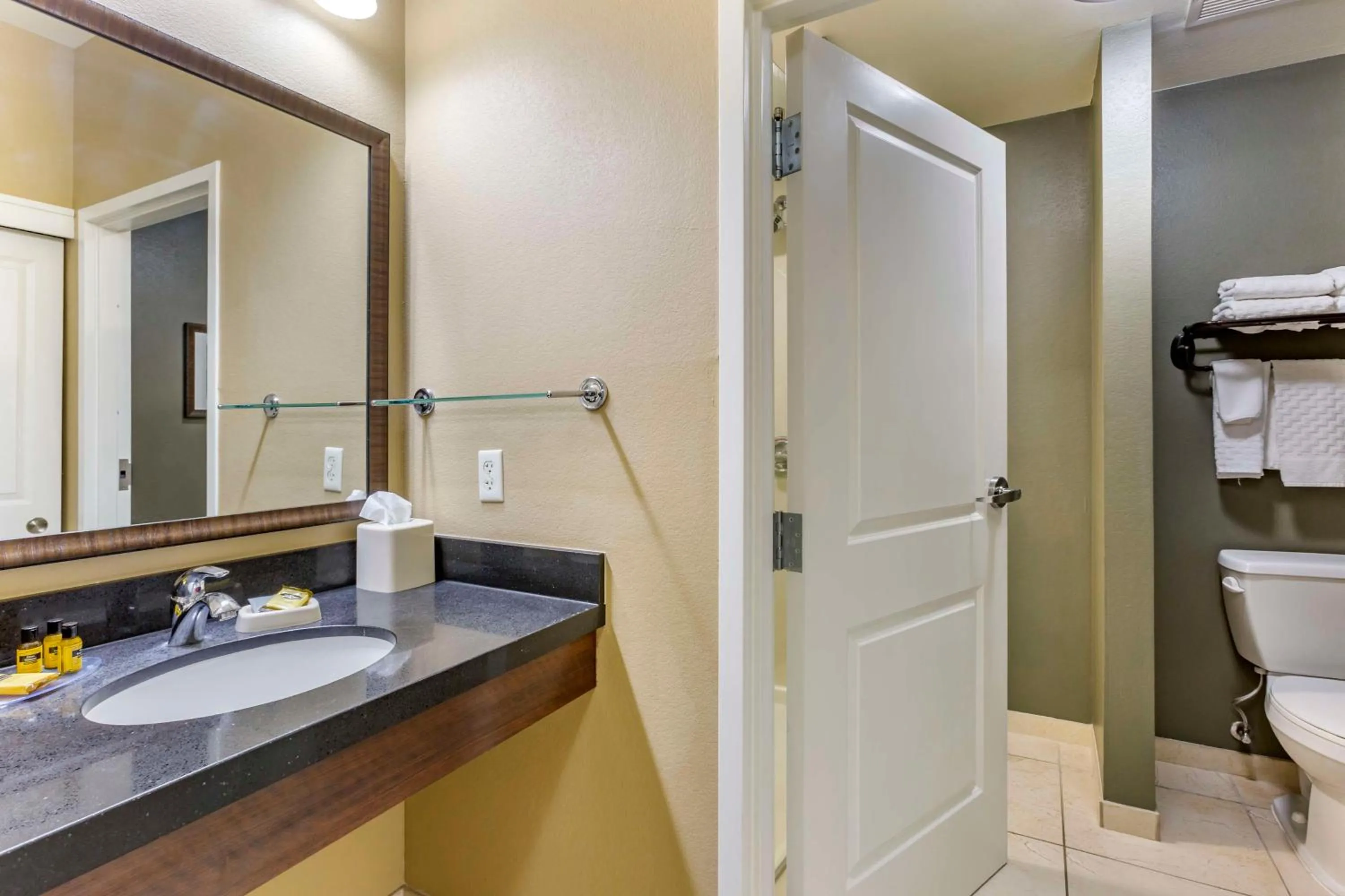 Bathroom in Best Western Plus Chandler Hotel & Suites