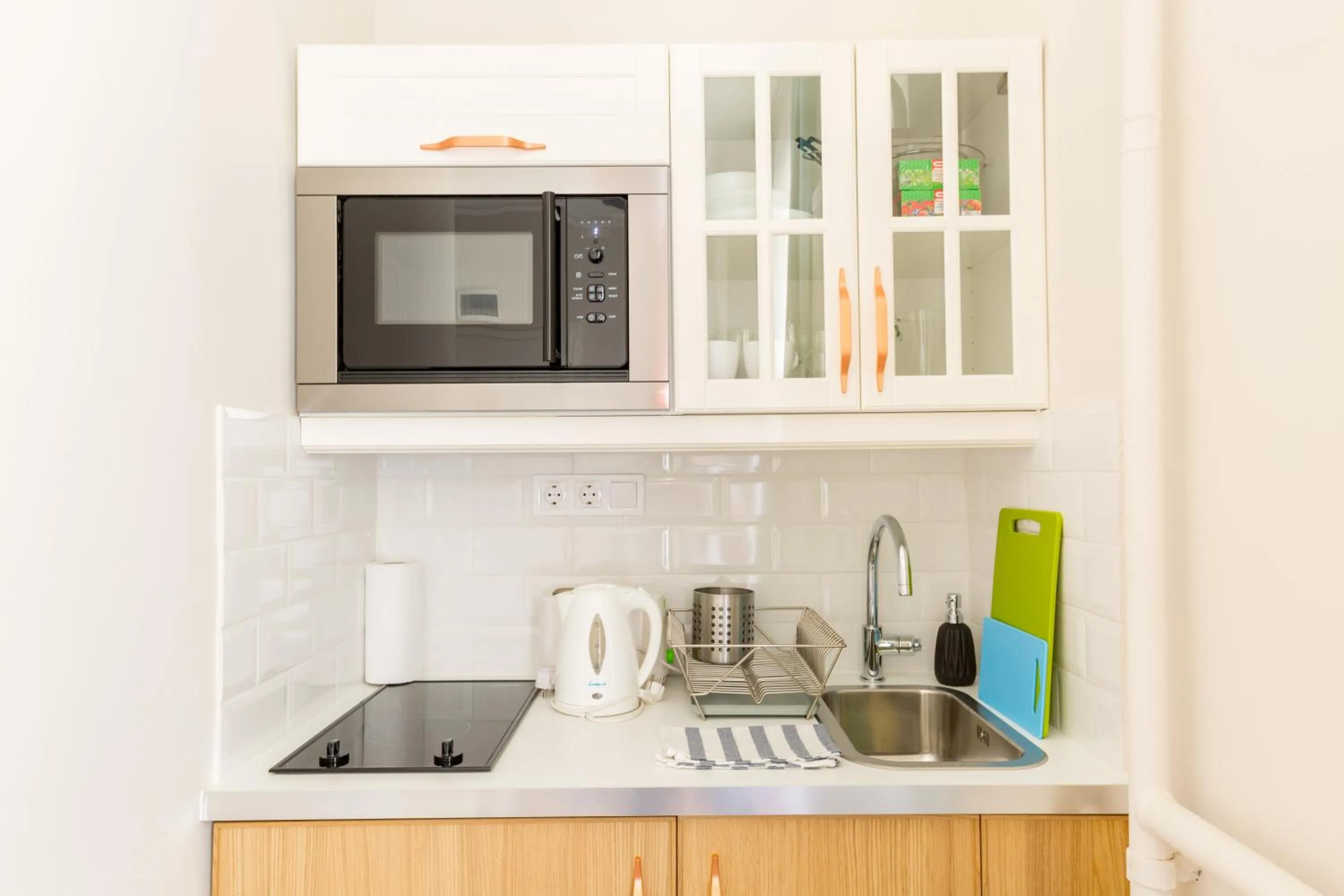 Kitchen or kitchenette in Otto Studios