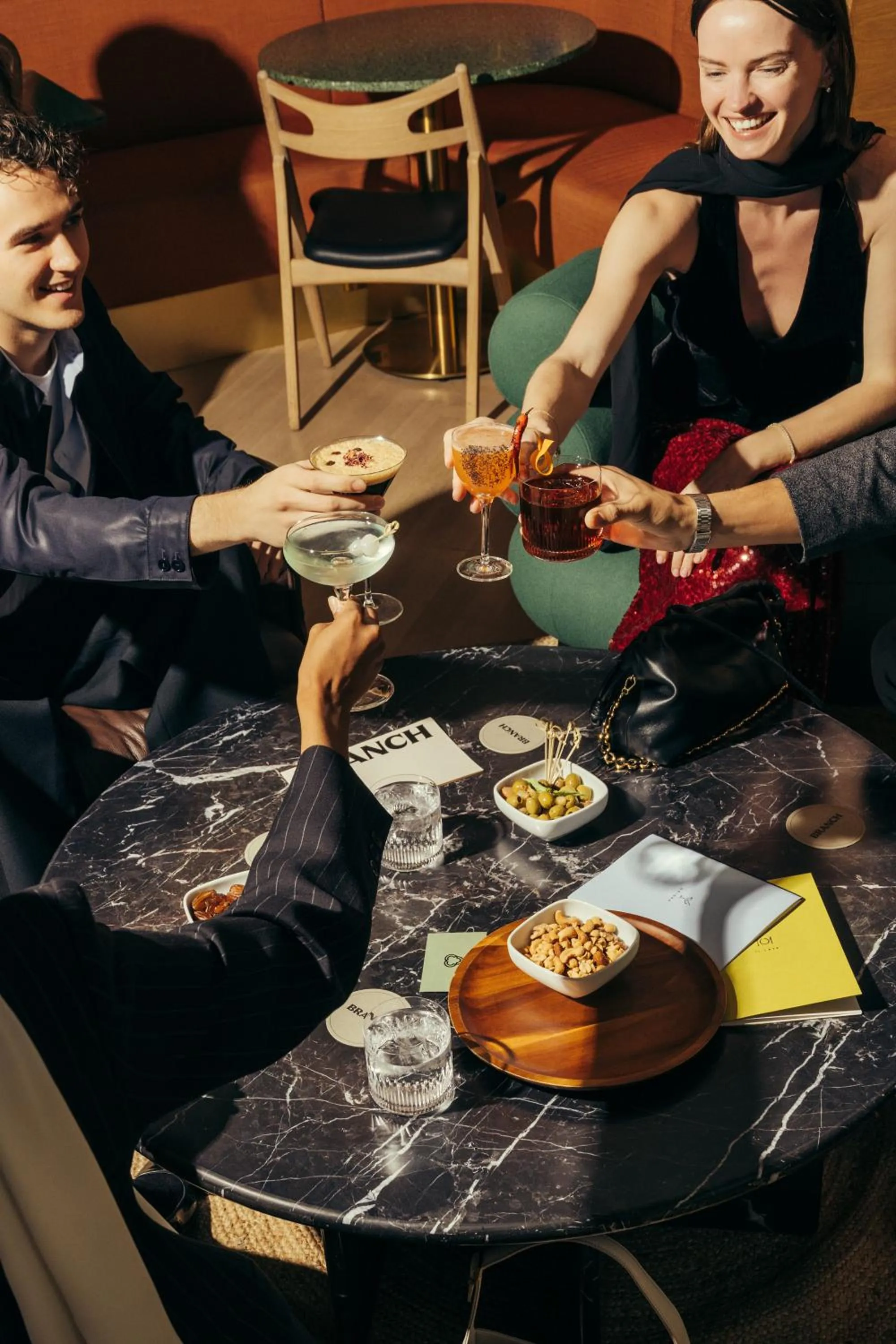 Lounge or bar in Park Terrace Hotel