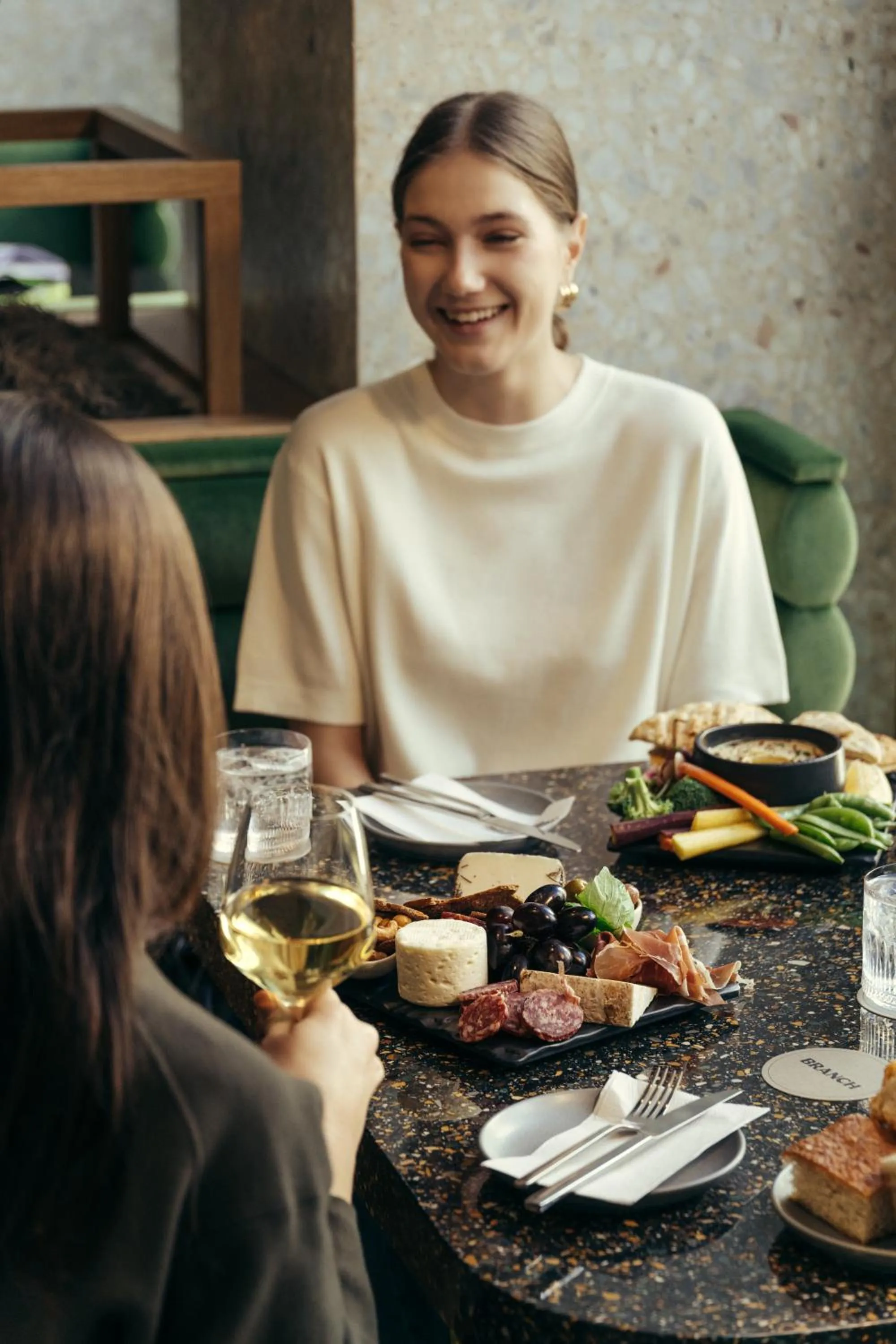 Lounge or bar in Park Terrace Hotel