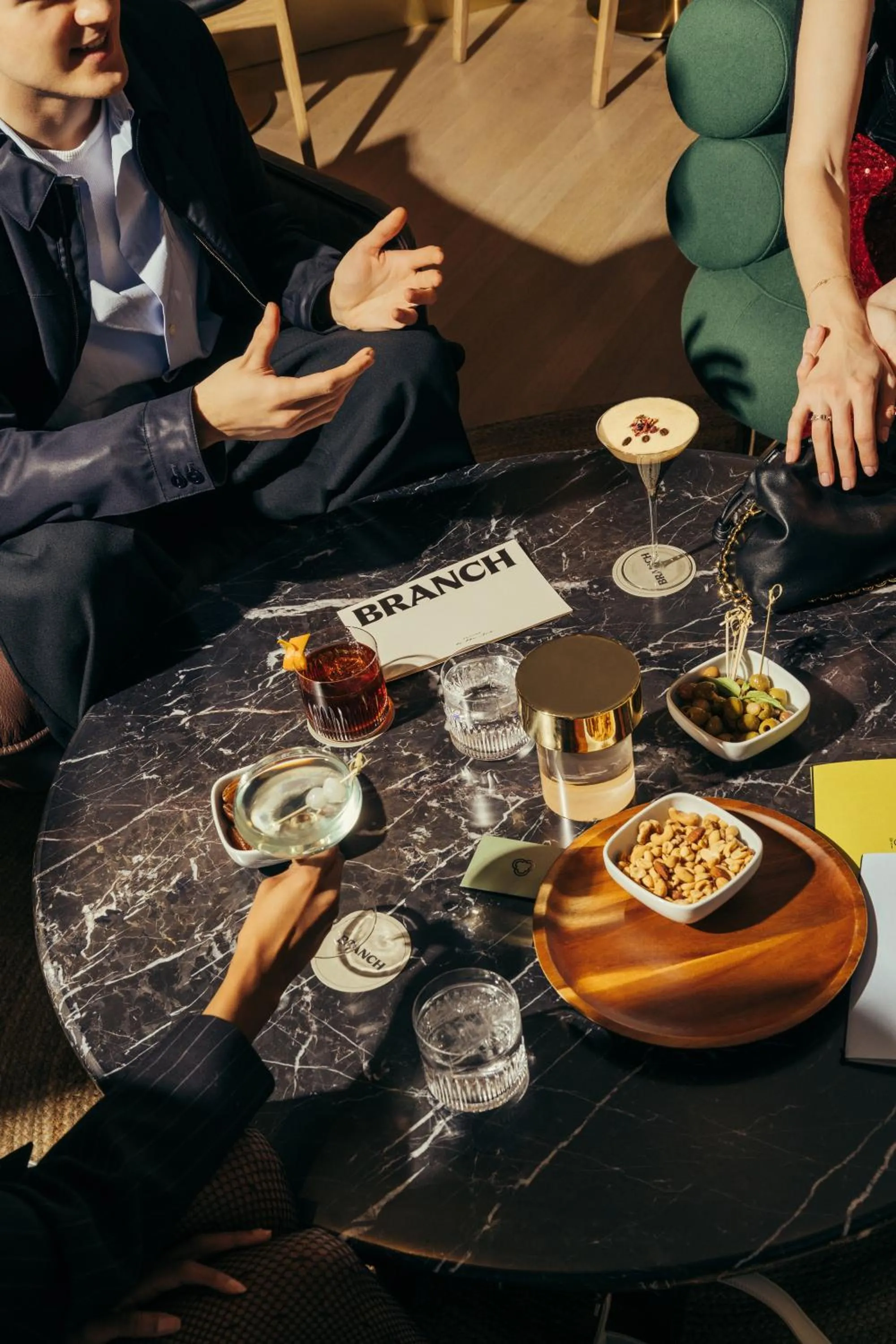 Lounge or bar in Park Terrace Hotel