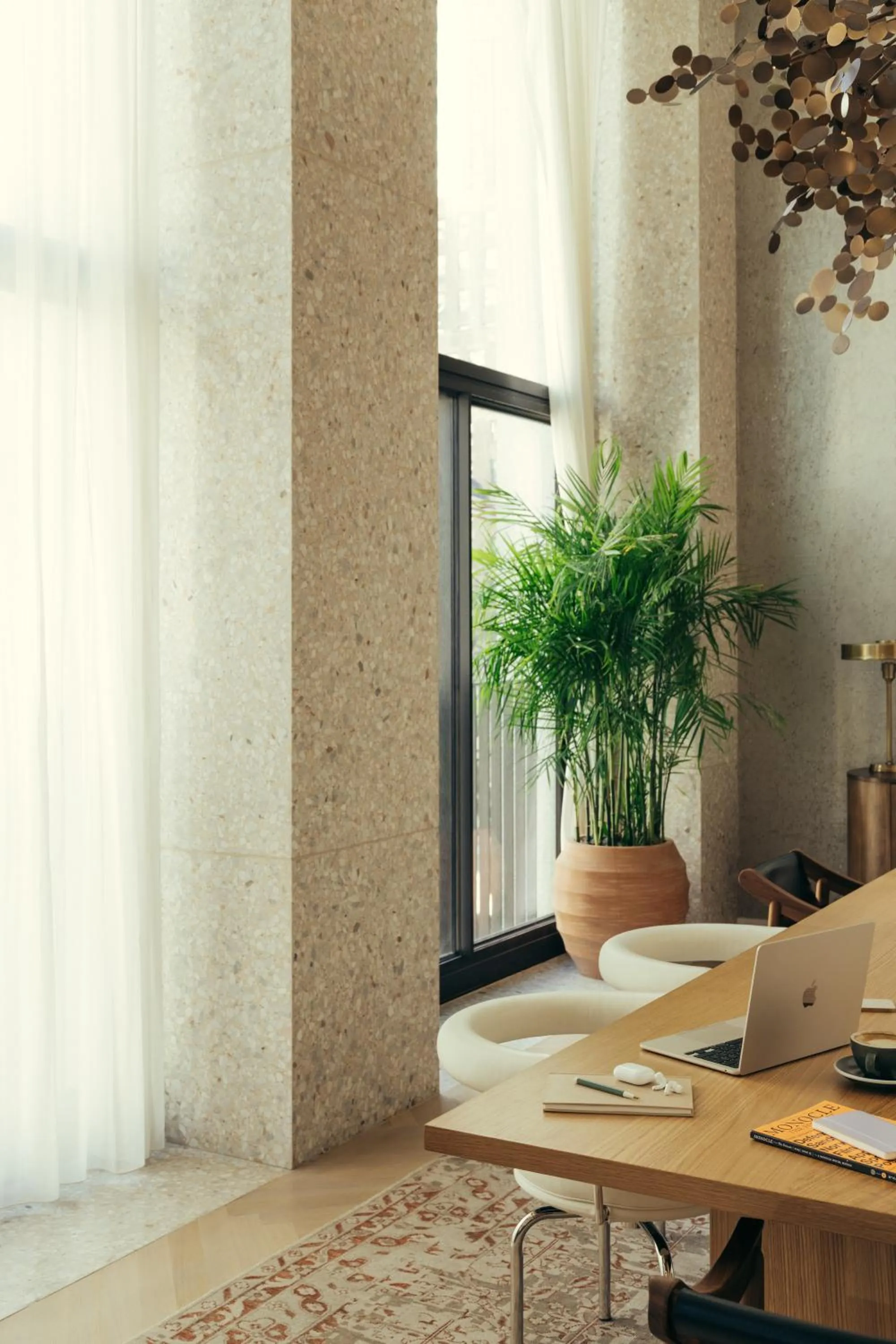 Meeting/conference room in Park Terrace Hotel