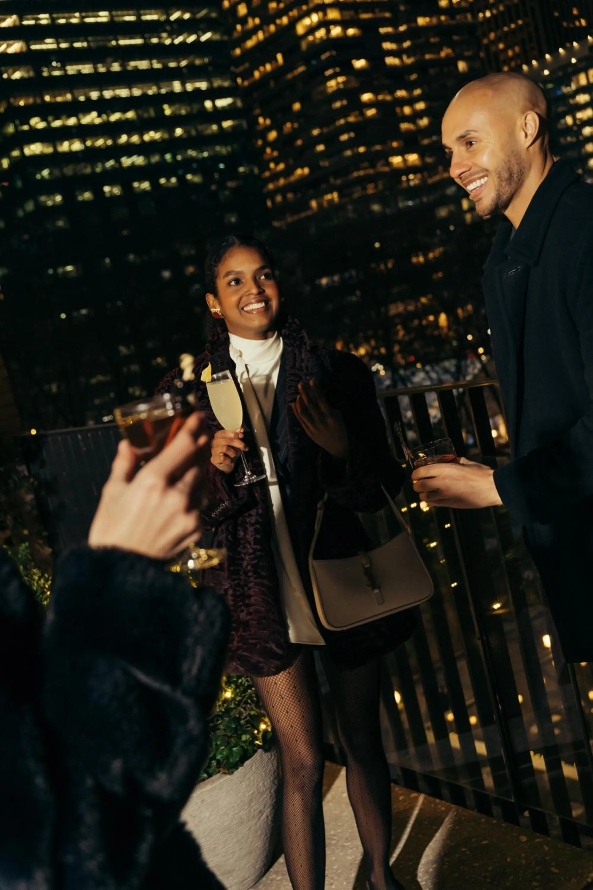 Balcony/Terrace in Park Terrace Hotel