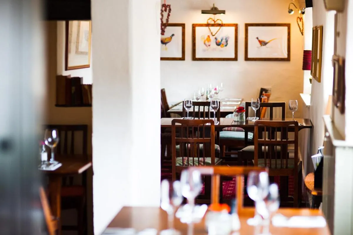 Property building in The Red Lion, Barn Accommodation