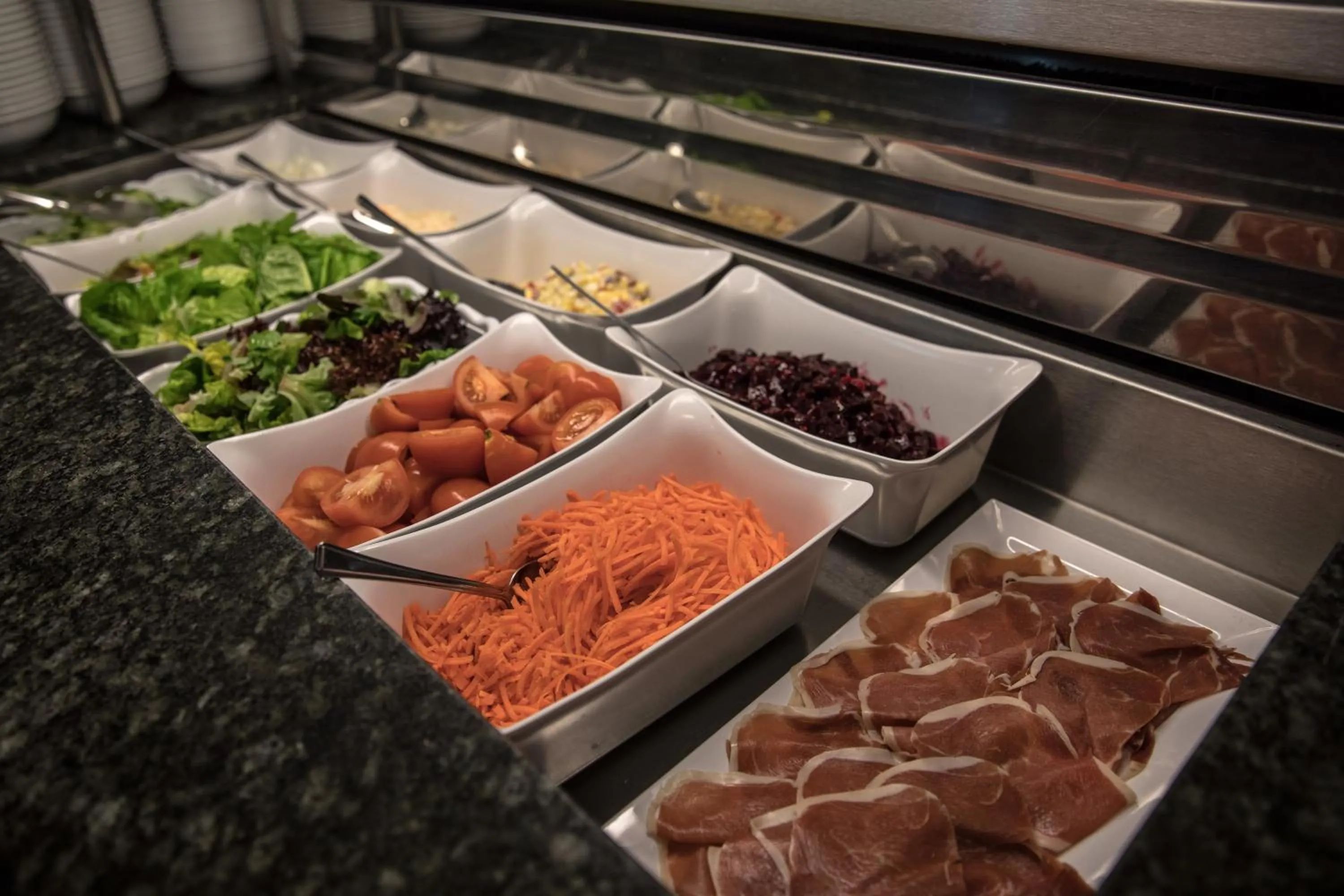 Dinner in Vincent House London Residence