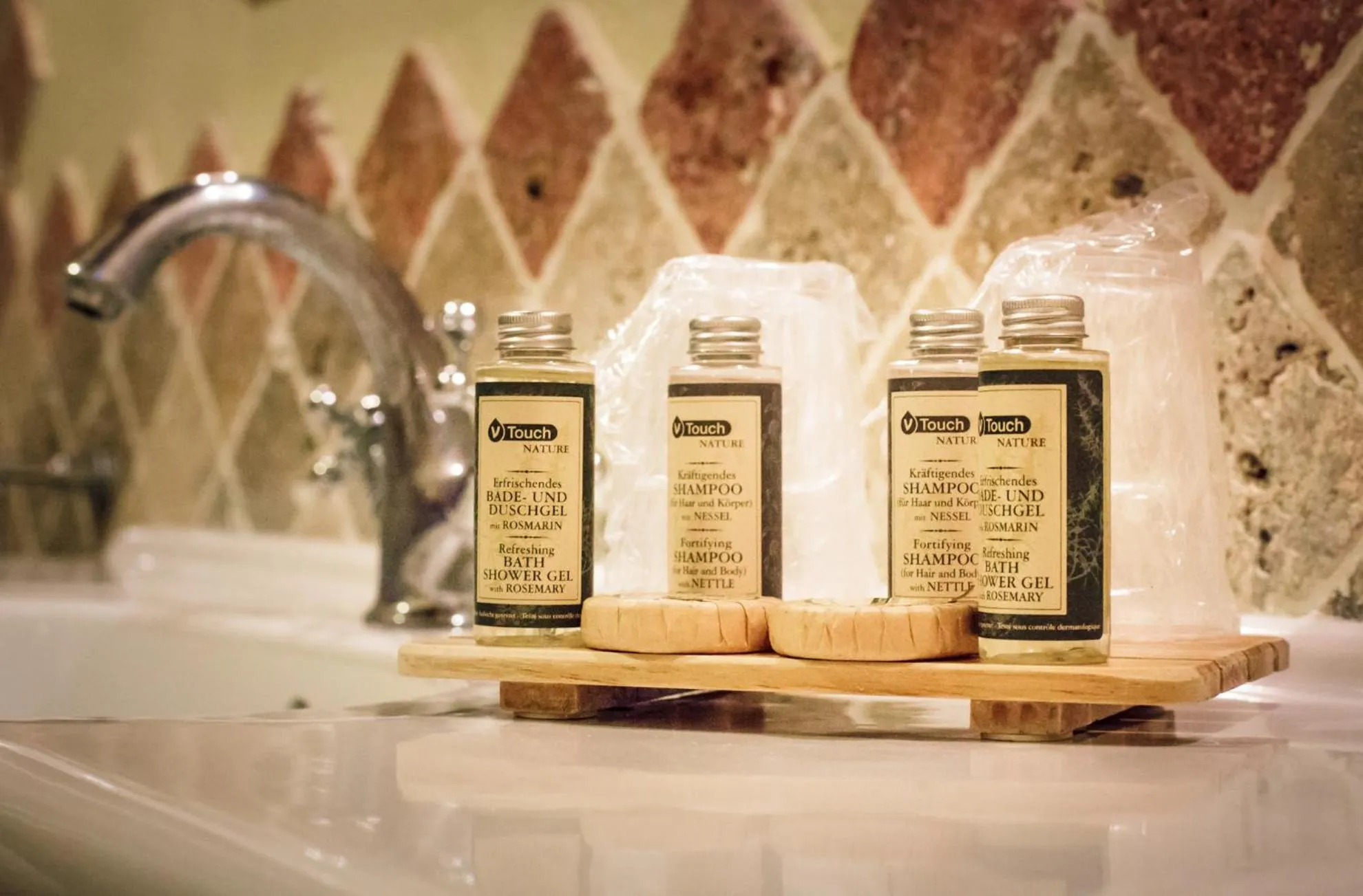 Bathroom in Tenuta dei Principi