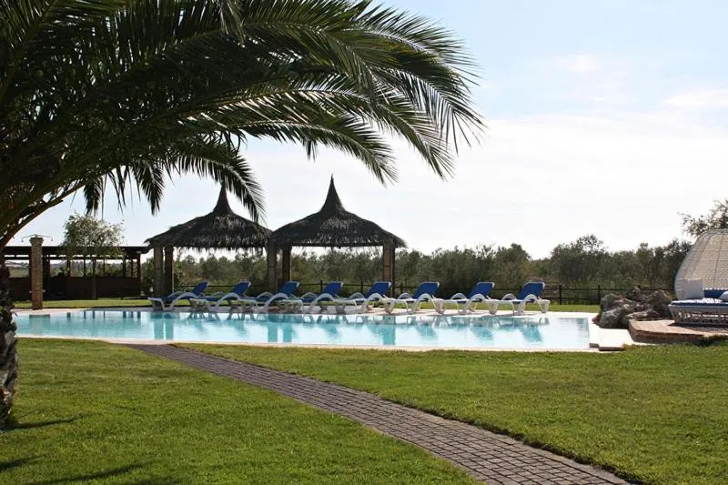 Swimming pool in Tenuta dei Principi