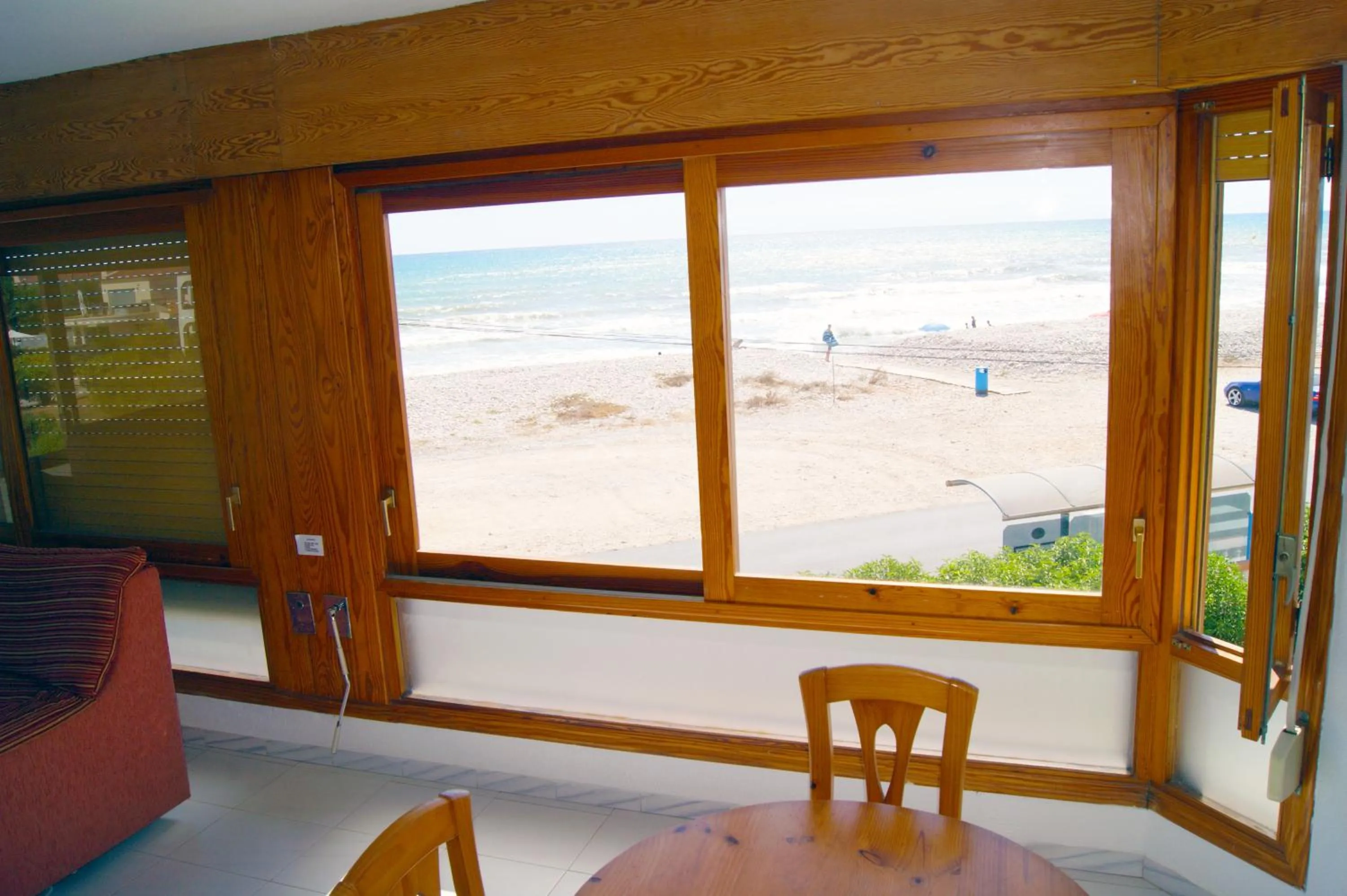 Living room in Alquileres Cap y Corp