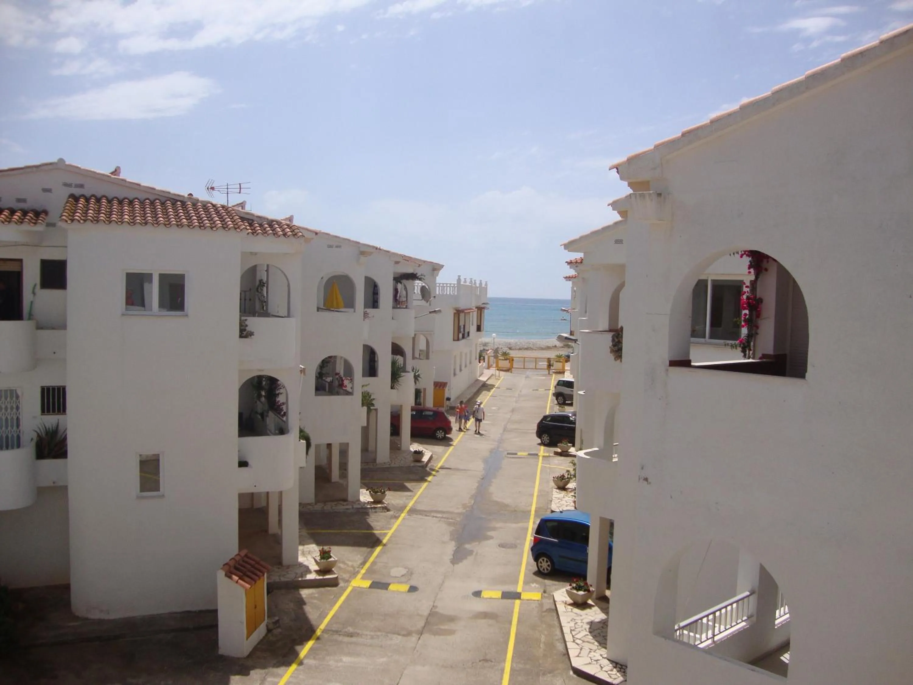 Lobby or reception in Alquileres Cap y Corp