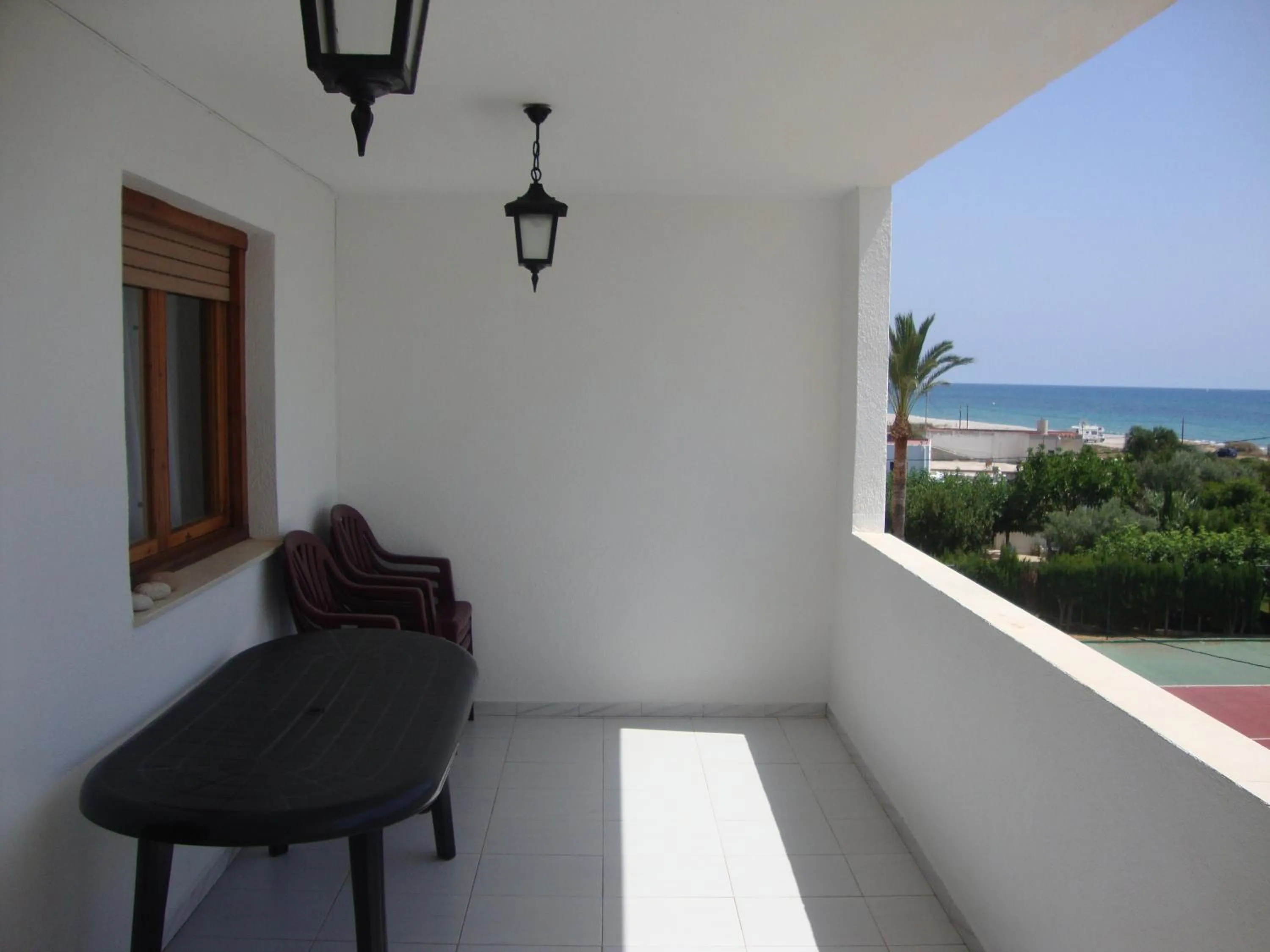 Sea view in Alquileres Cap y Corp