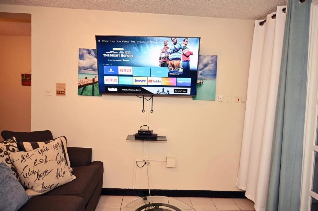 TV and multimedia in Deluxe SandCastles Condos