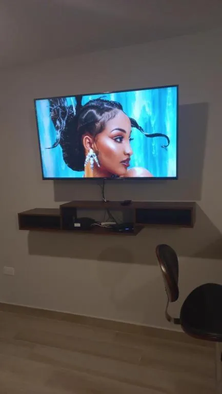 TV and multimedia in Deluxe SandCastles Condos