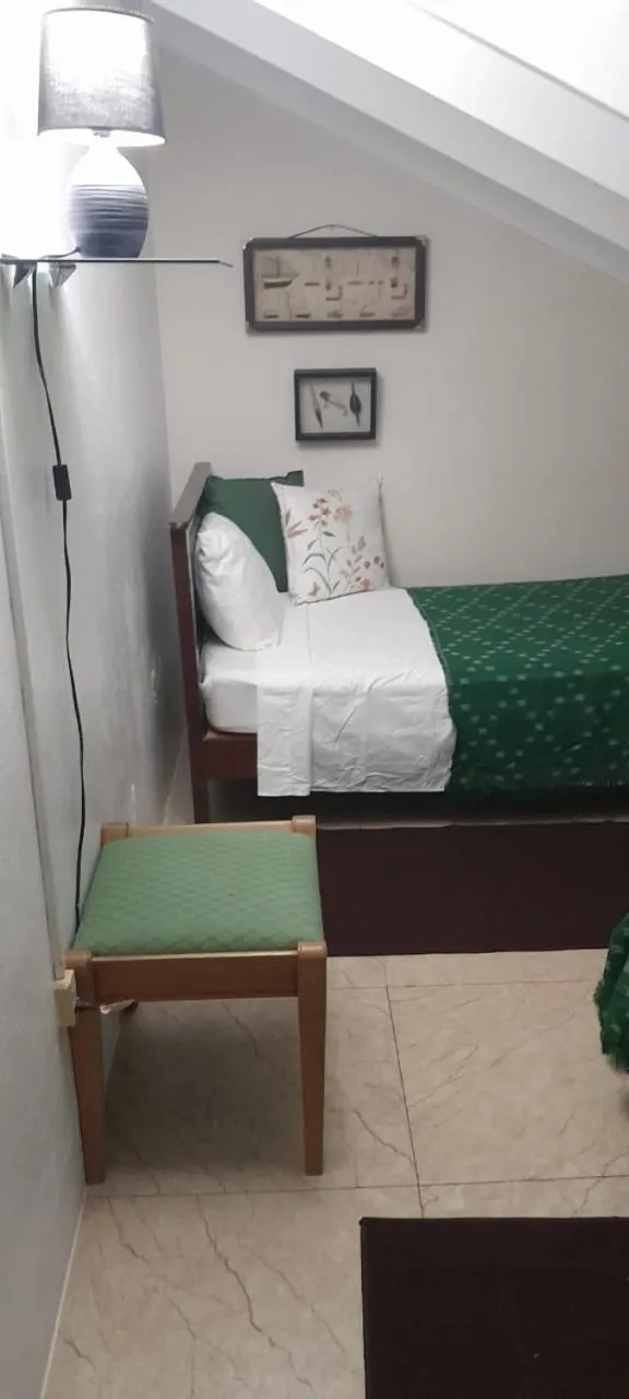 Bed in Deluxe SandCastles Condos