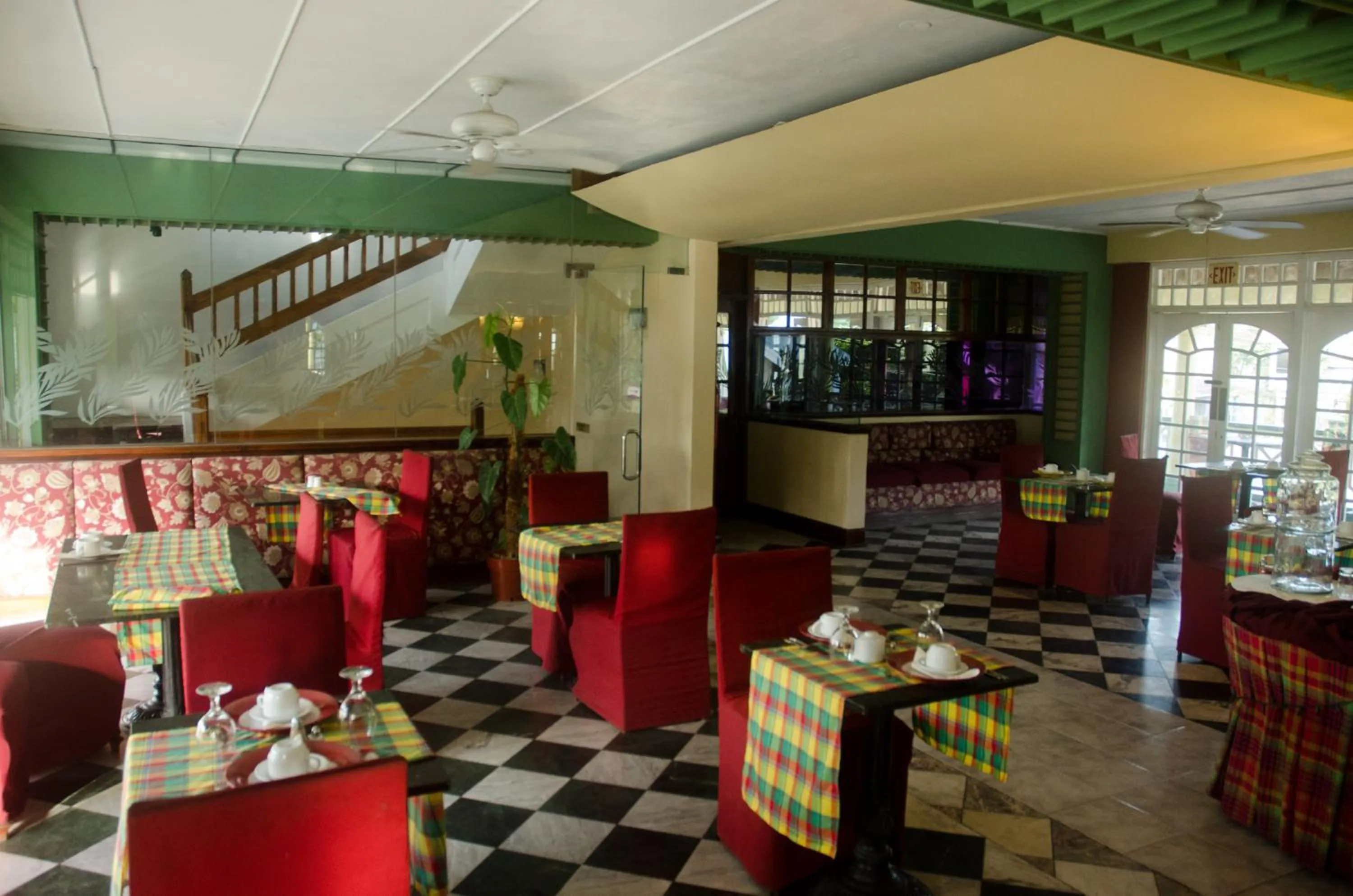 Restaurant/places to eat in Deluxe SandCastles Condos