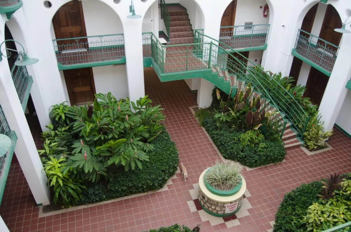 Facade/entrance in Deluxe SandCastles Condos