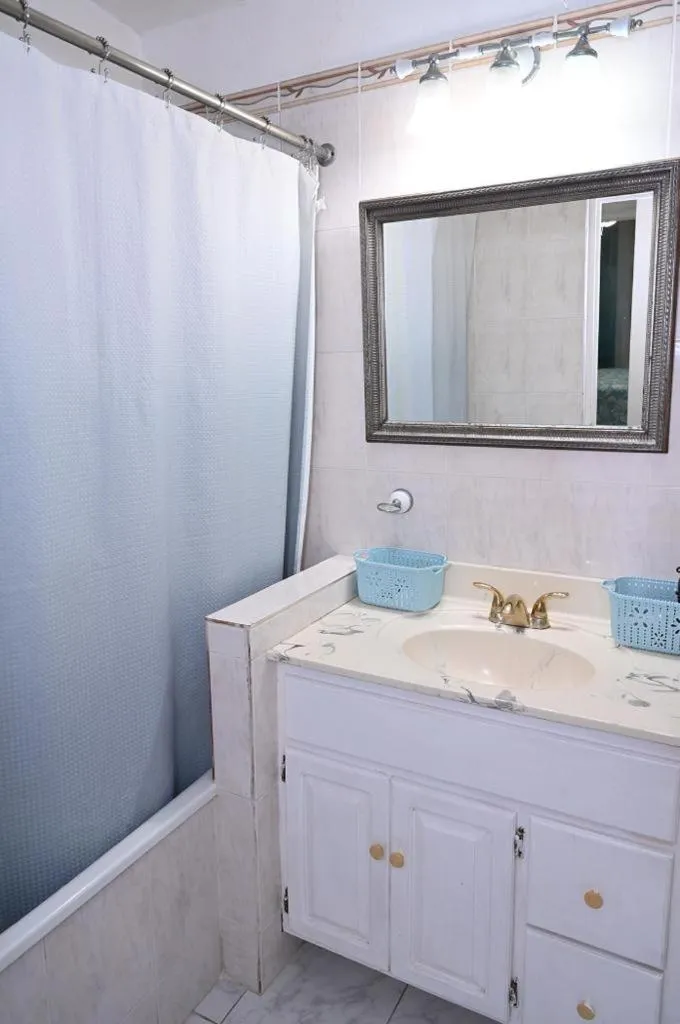 Bathroom in Deluxe SandCastles Condos