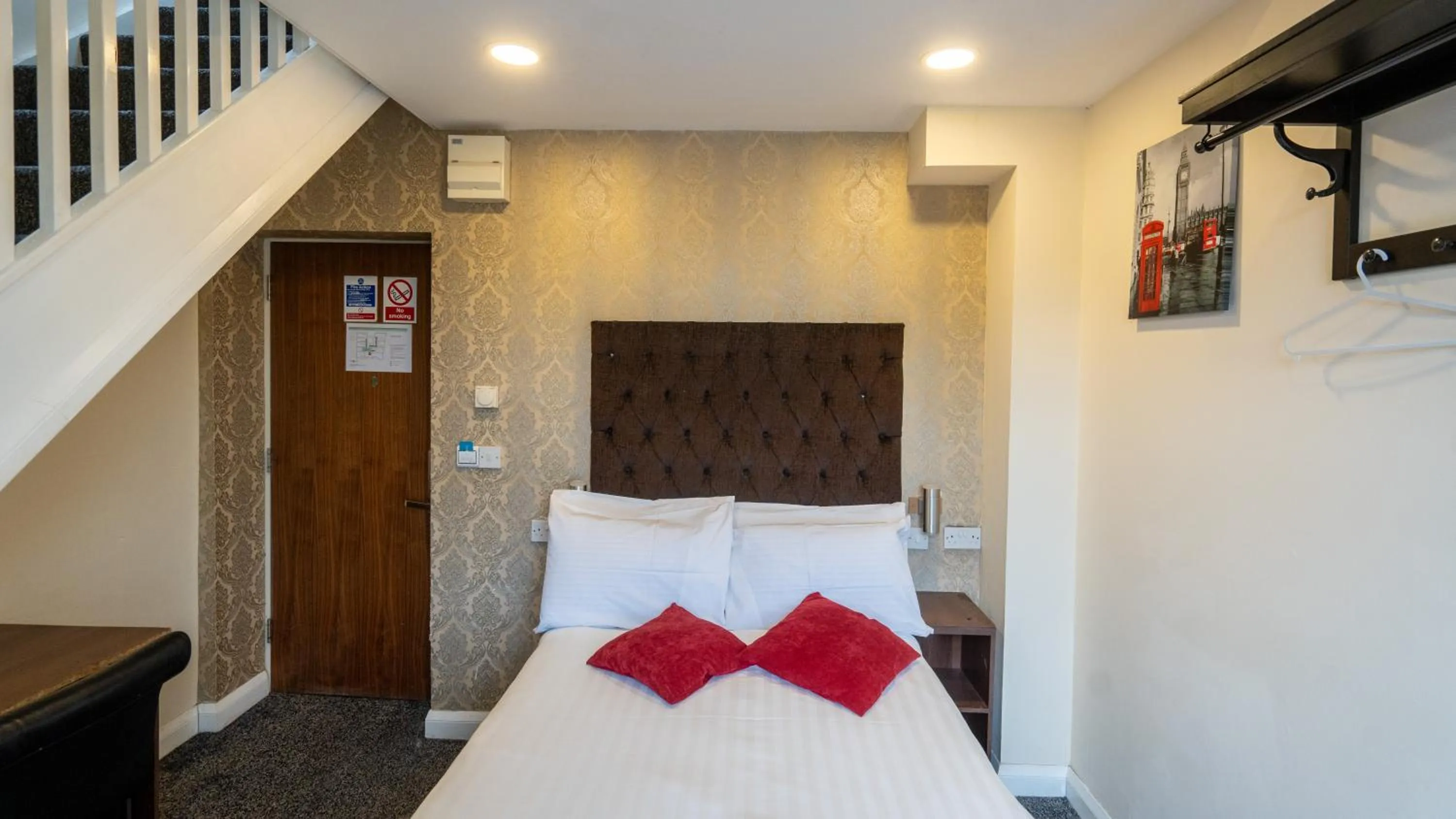 Bed in Trivelles Seaforth