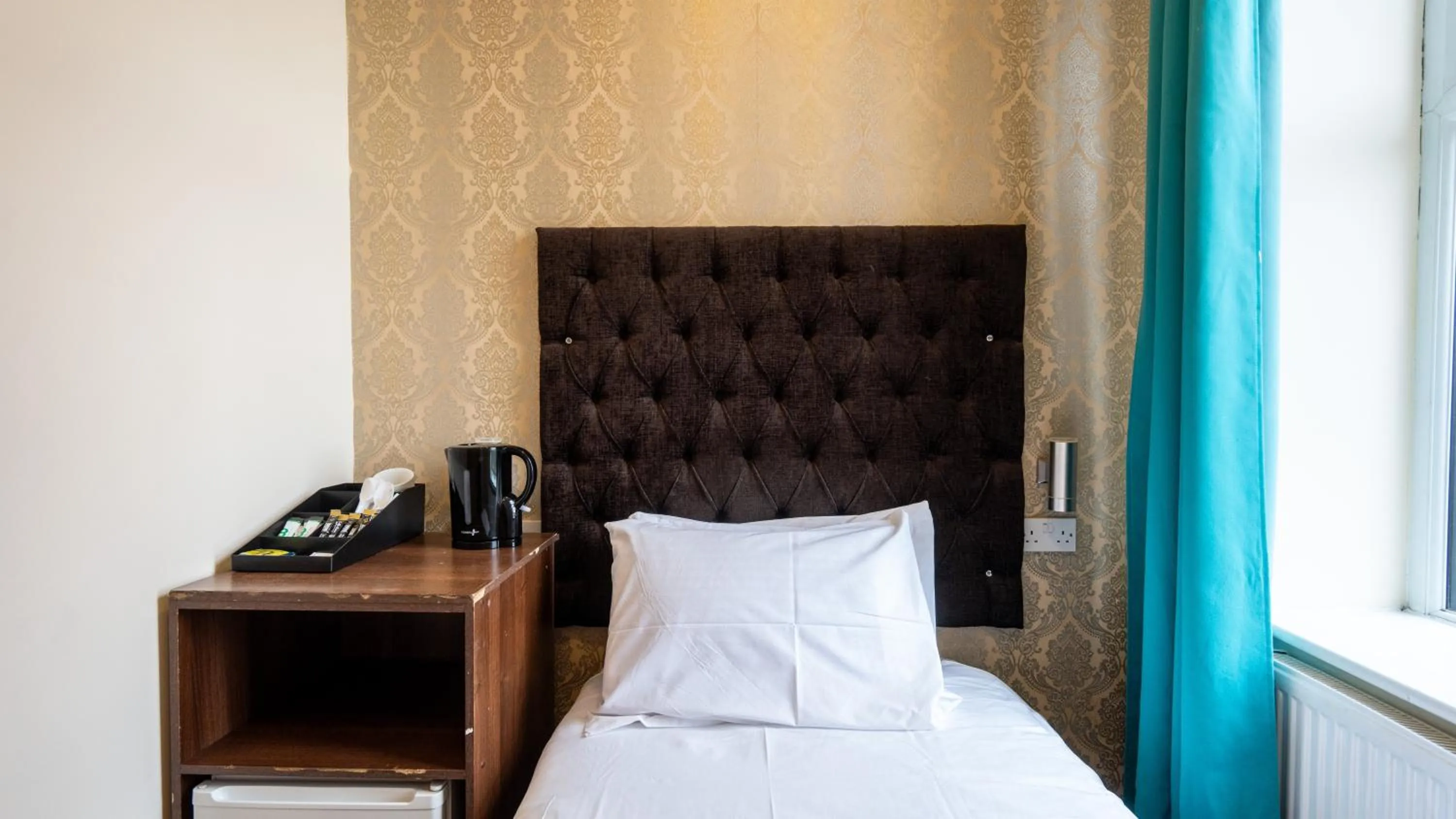 Bed in Trivelles Seaforth