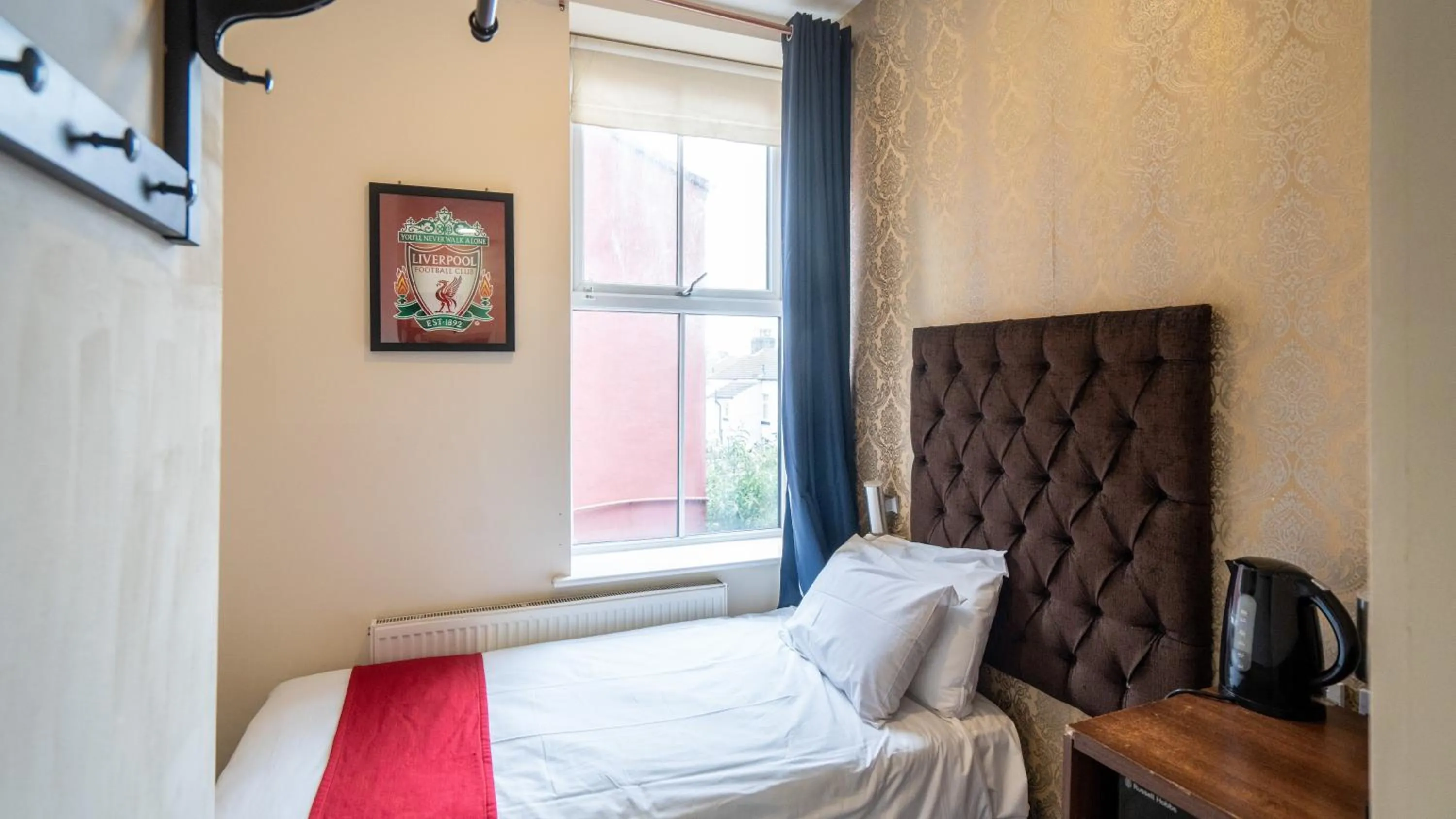 Bed in Trivelles Seaforth