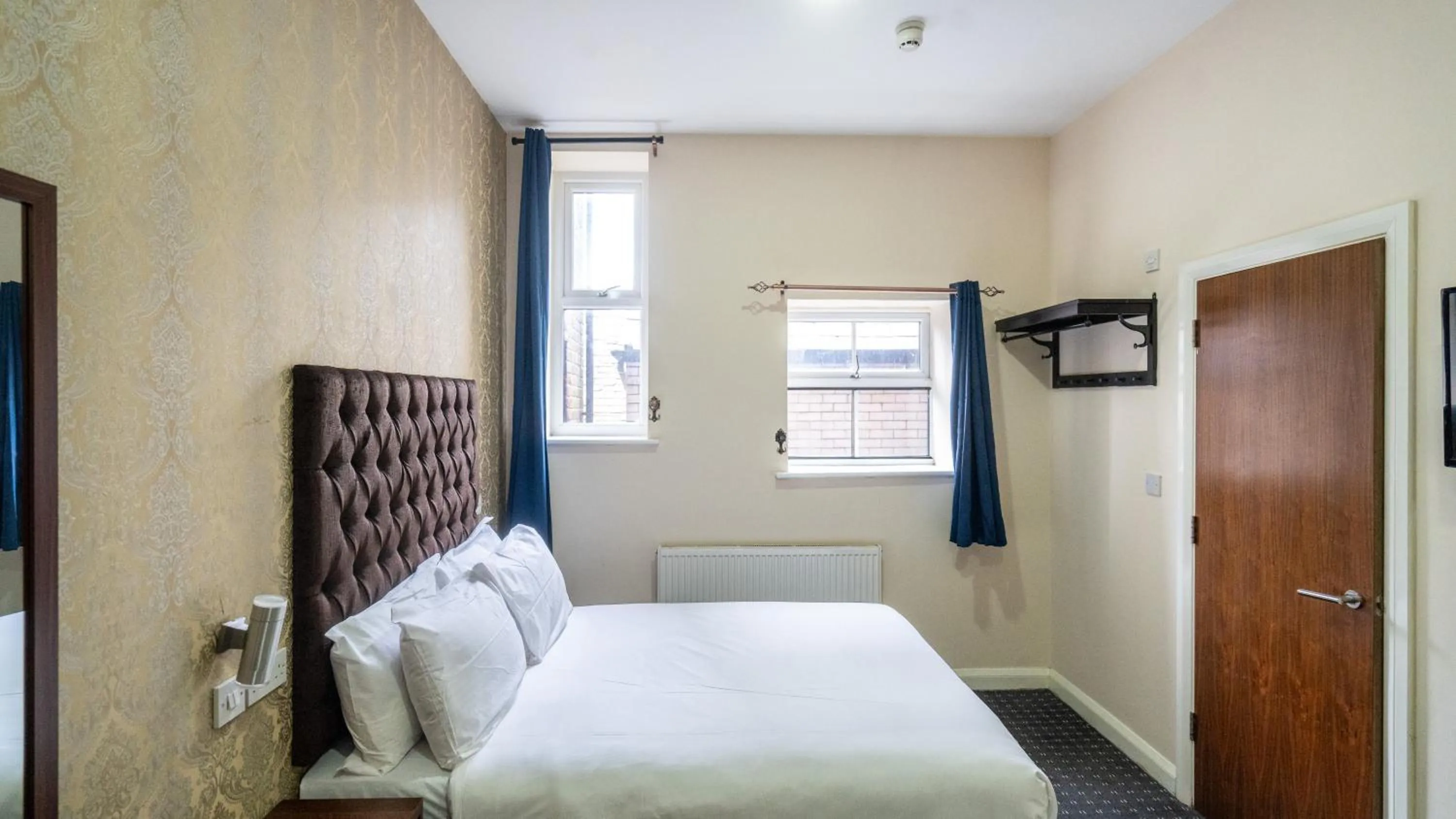 Bed in Trivelles Seaforth