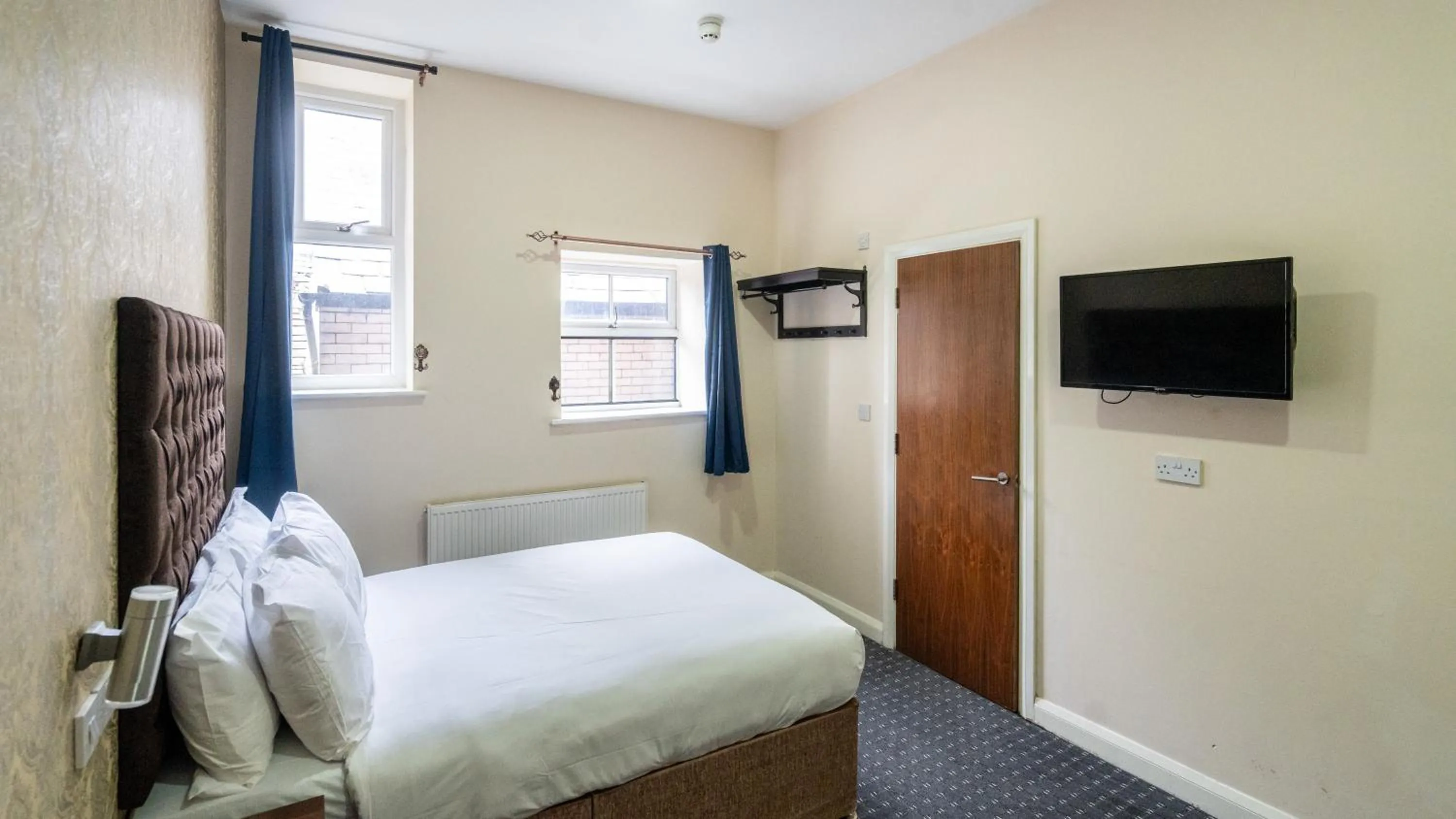 Bed in Trivelles Seaforth