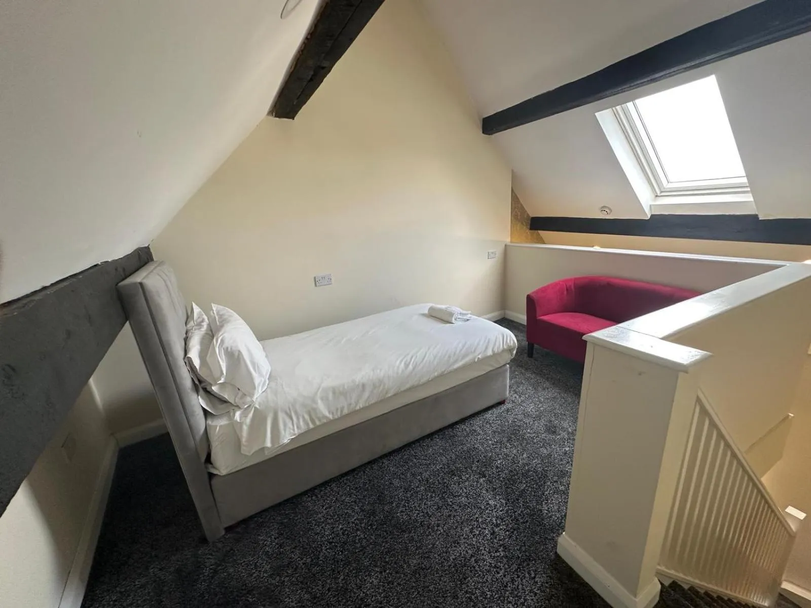 Bed in Trivelles Seaforth