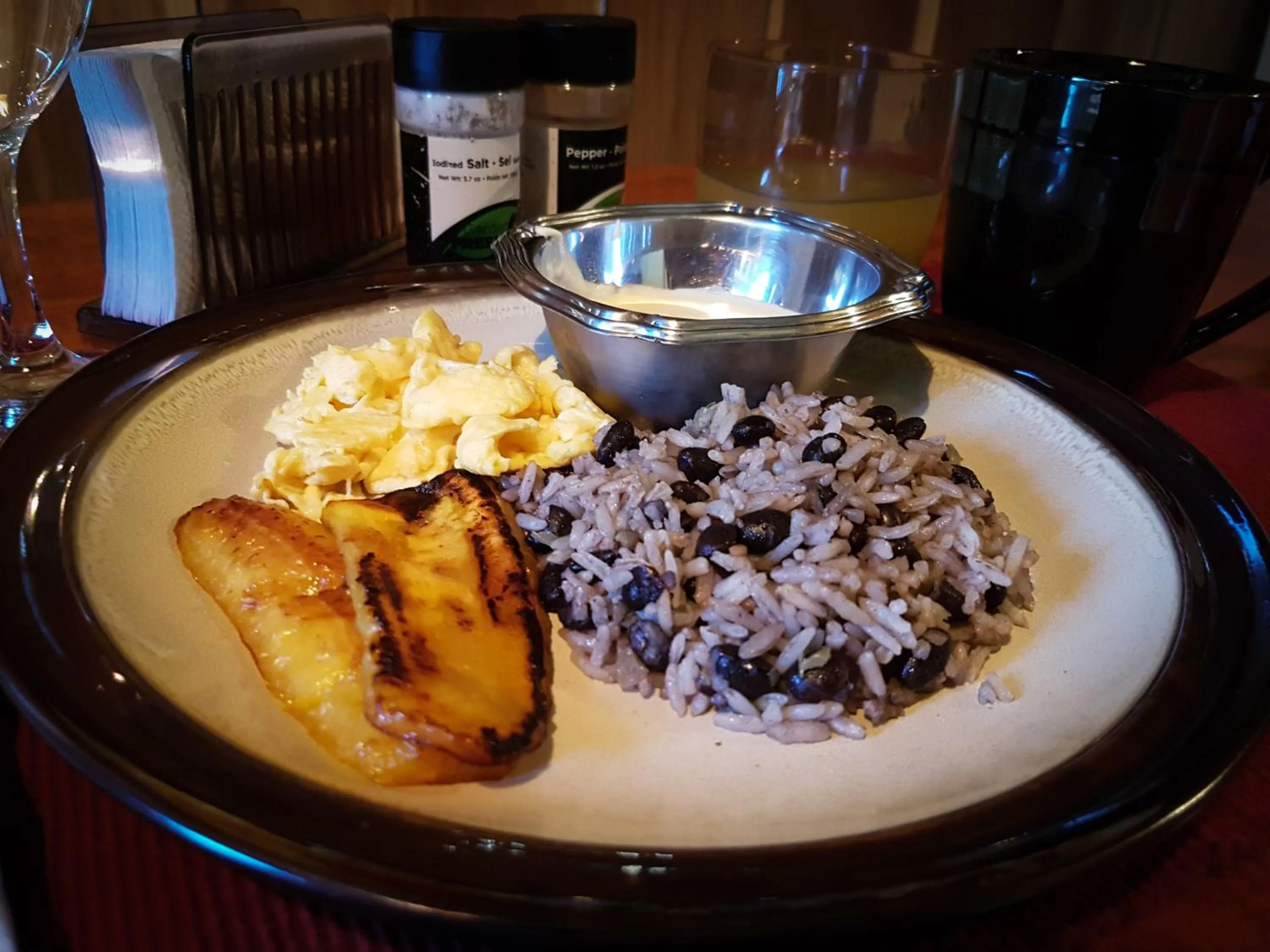 Breakfast in Greemount Hotel