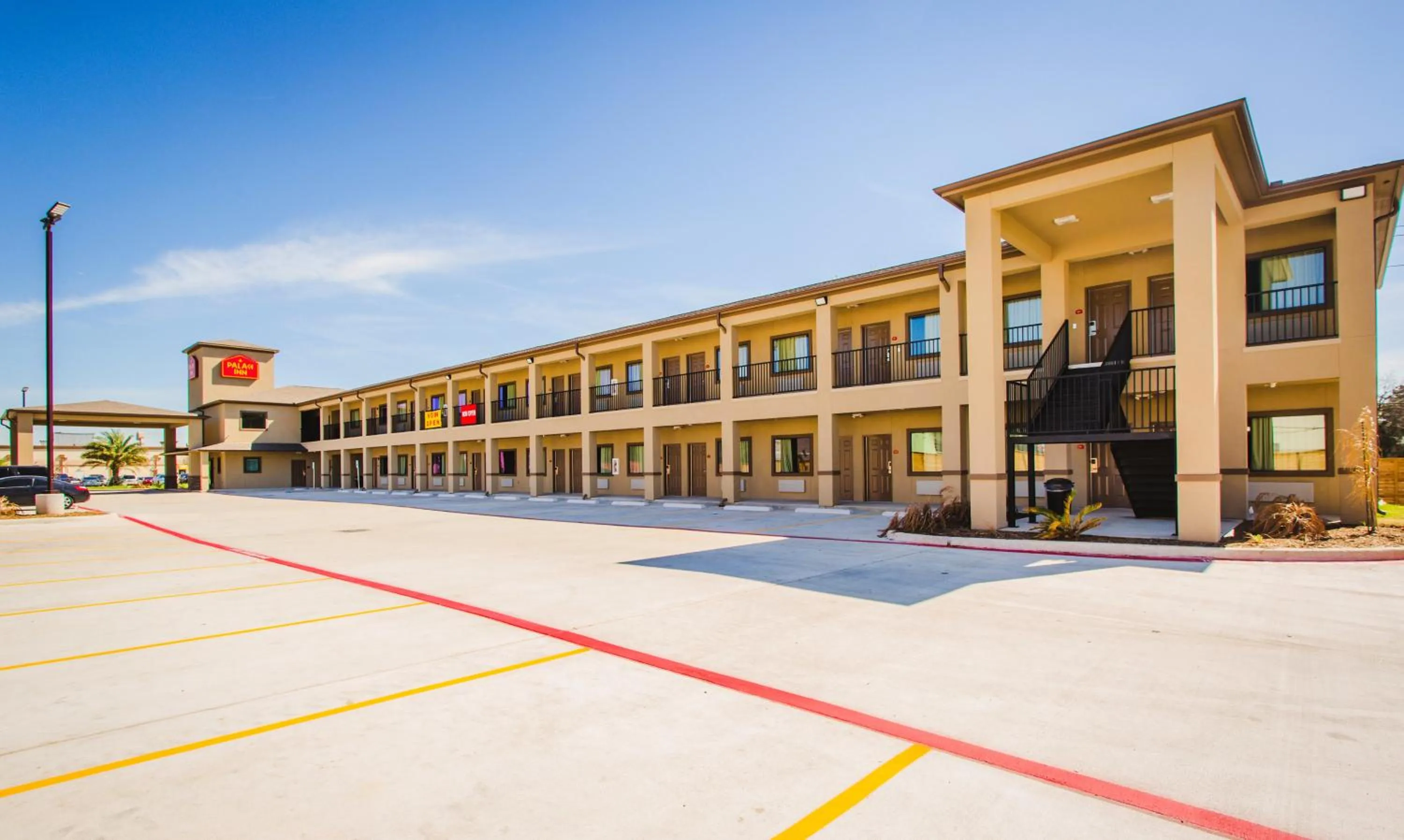 Property building in Palace Inn-529