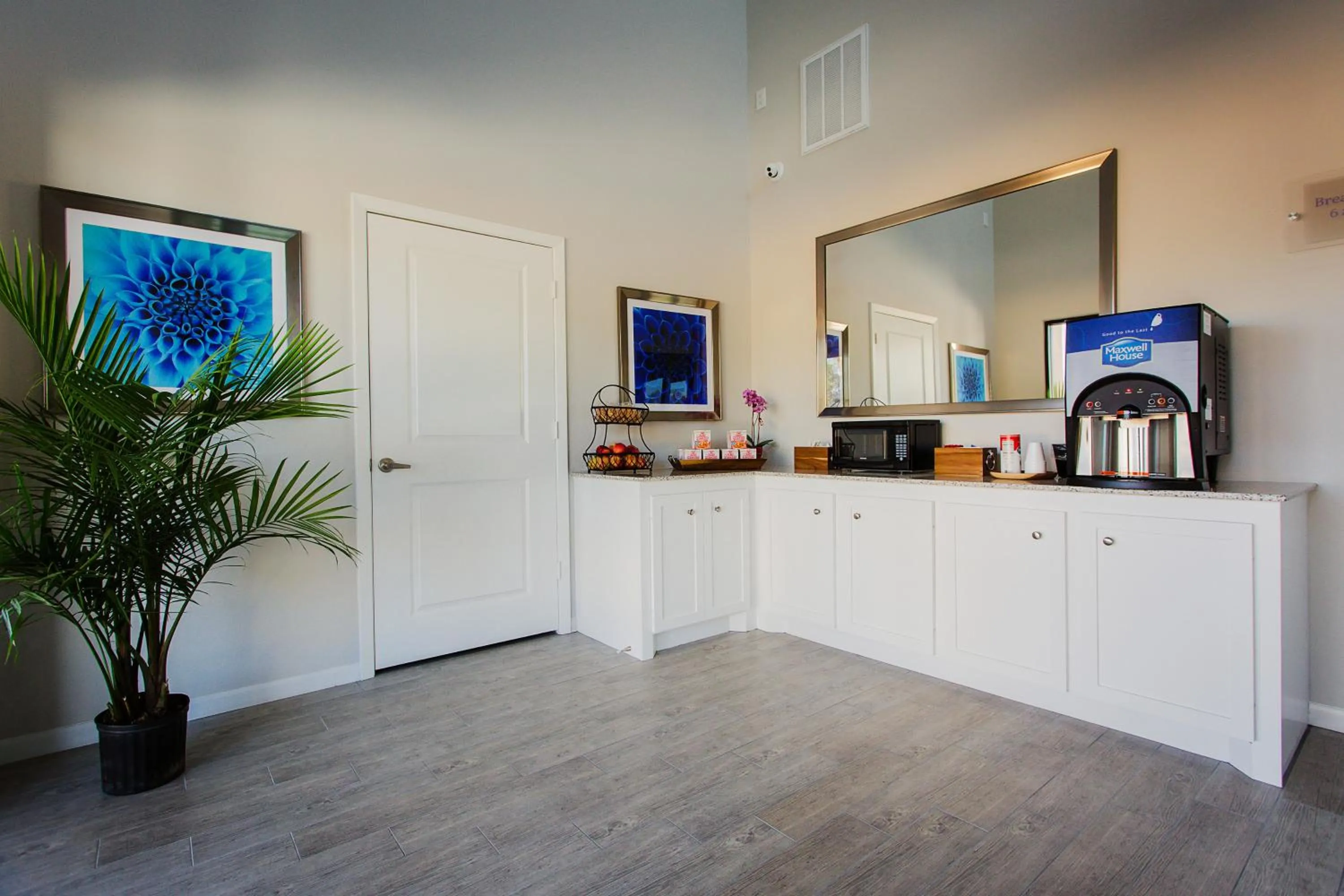 Lobby or reception in Palace Inn-529