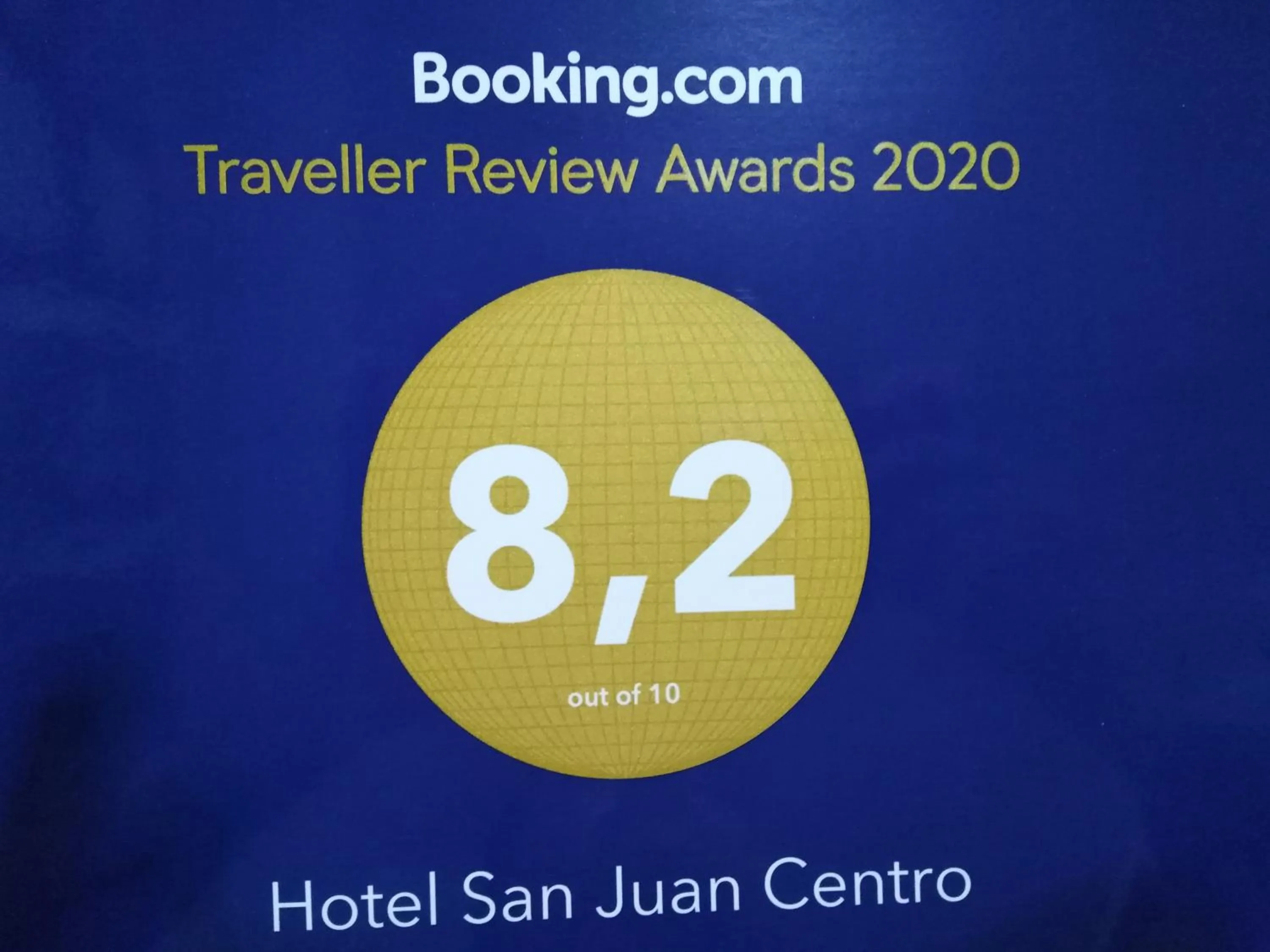 Hotel San Juan Centro