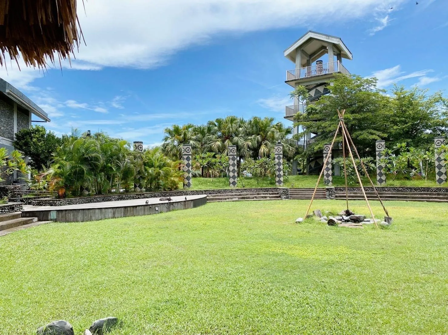 Day in Ita taiwan indigenous cultural resort