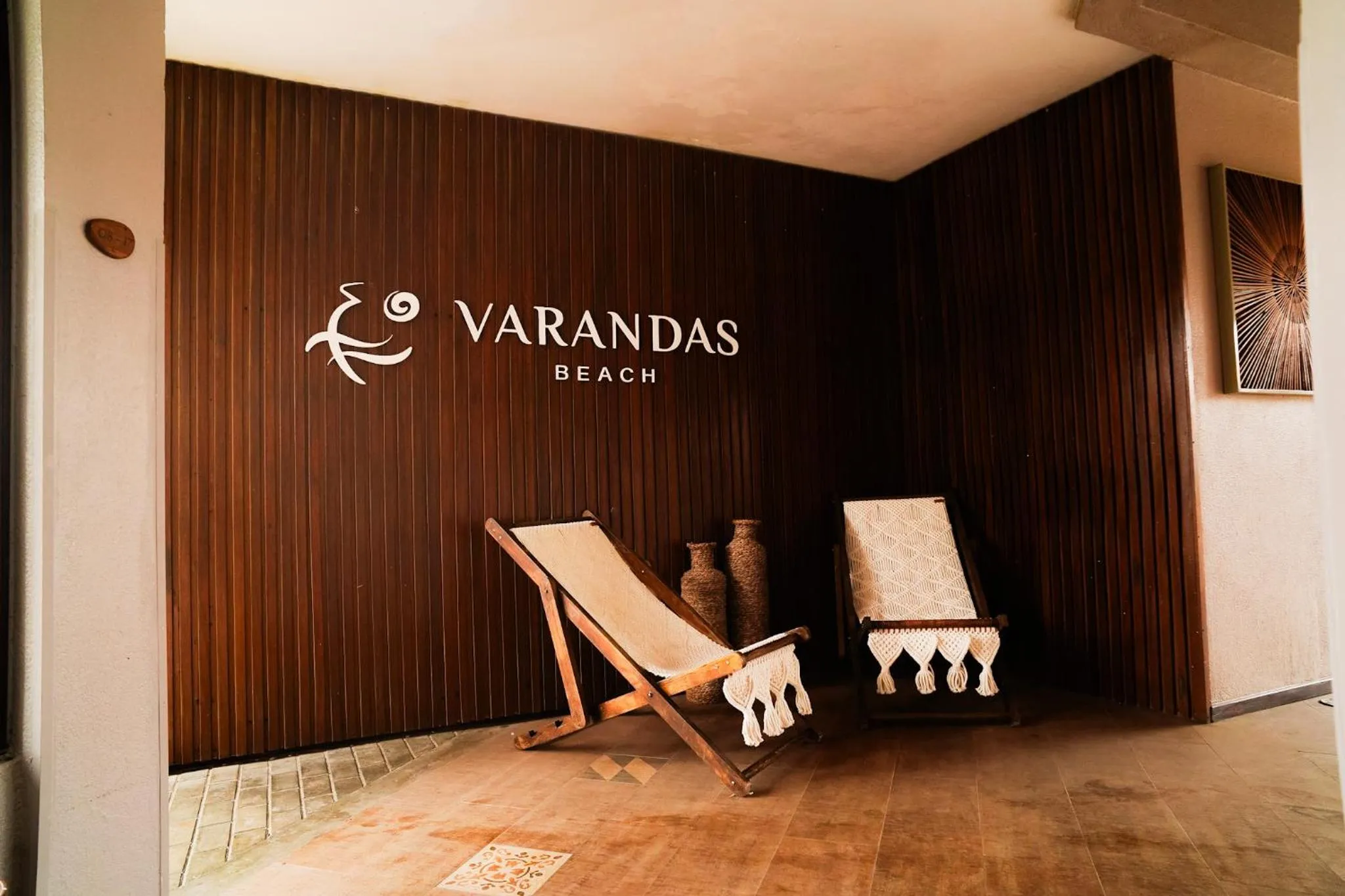 Property building in Hotel Varandas Beach