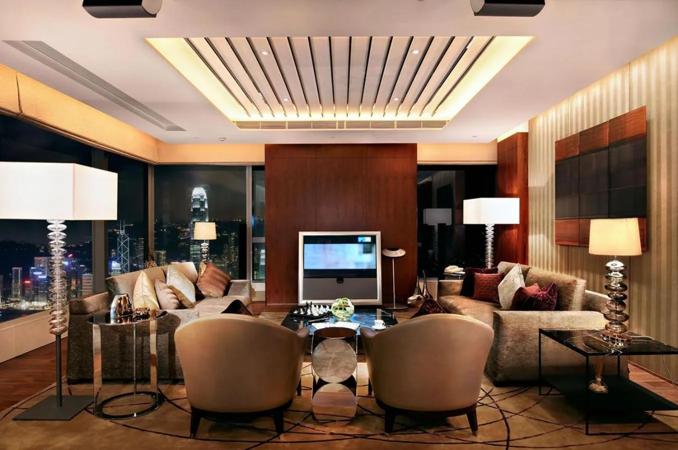 The HarbourView Place @ the ICC megalopolis