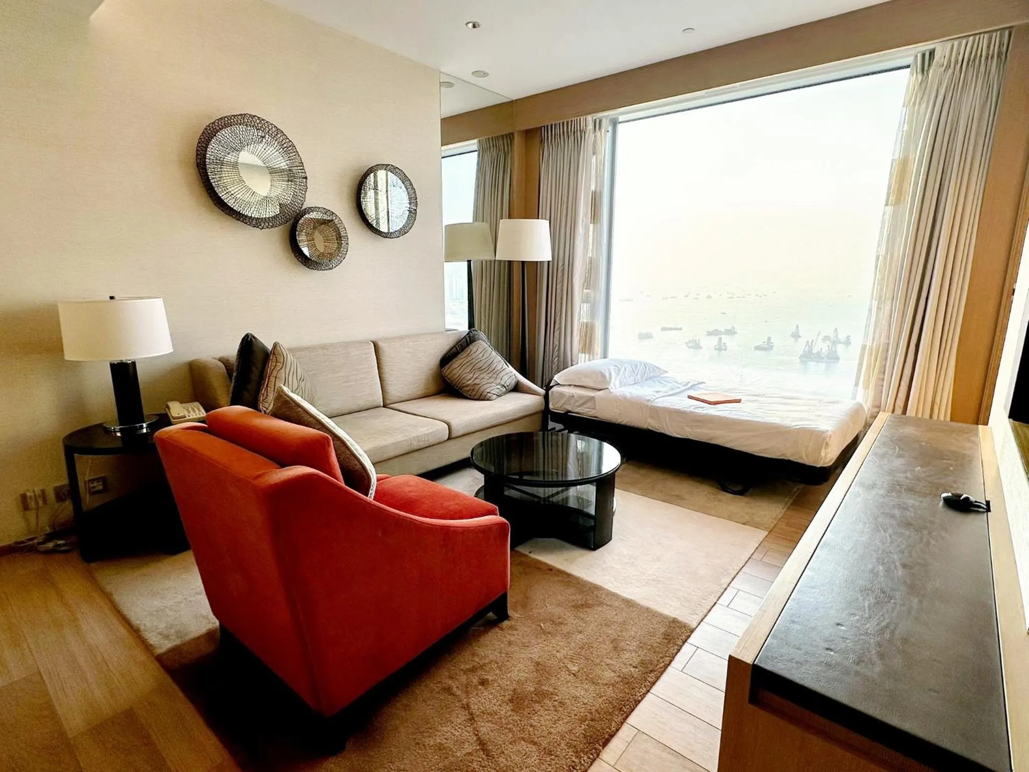 The HarbourView Place @ the ICC megalopolis