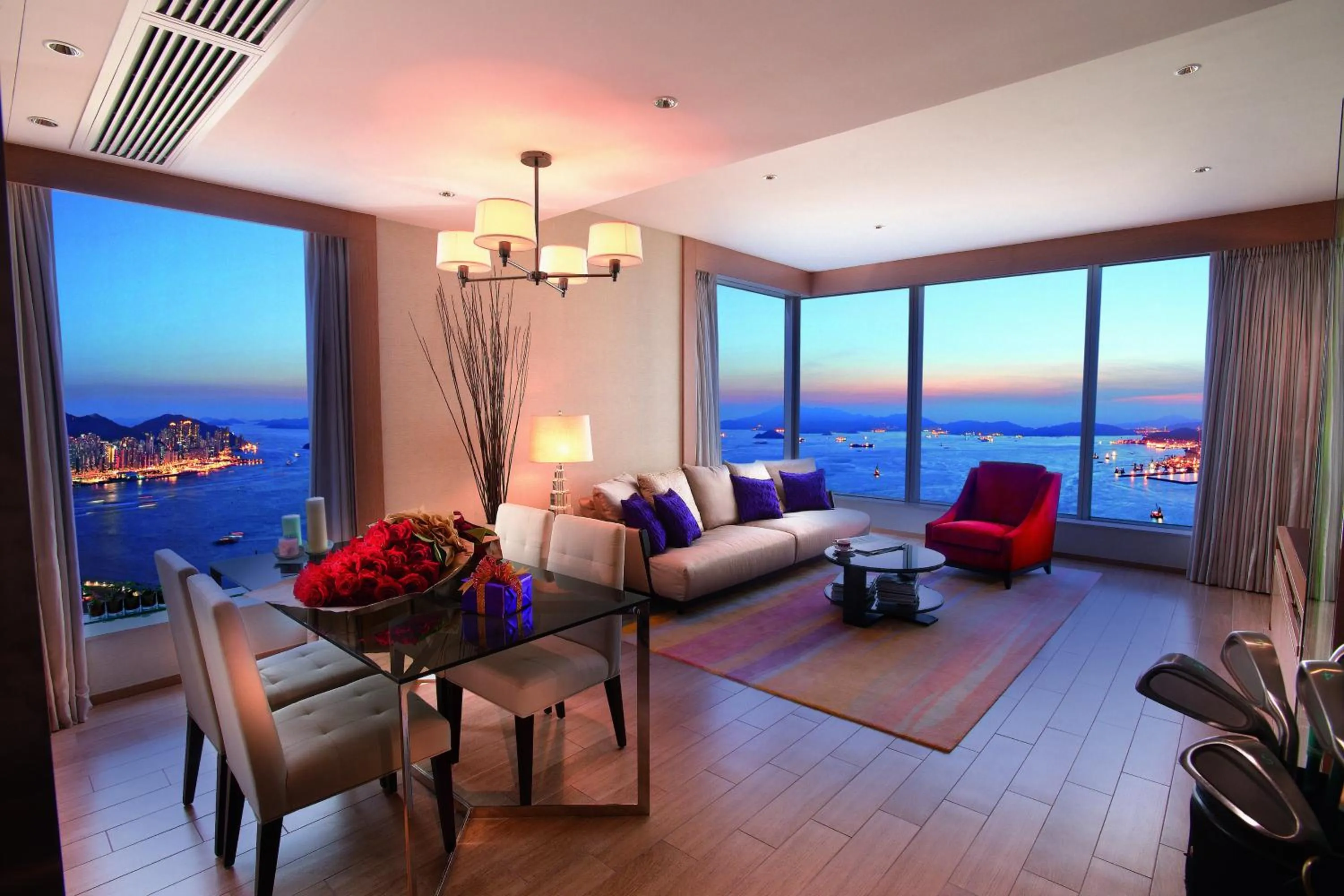 The HarbourView Place @ the ICC megalopolis